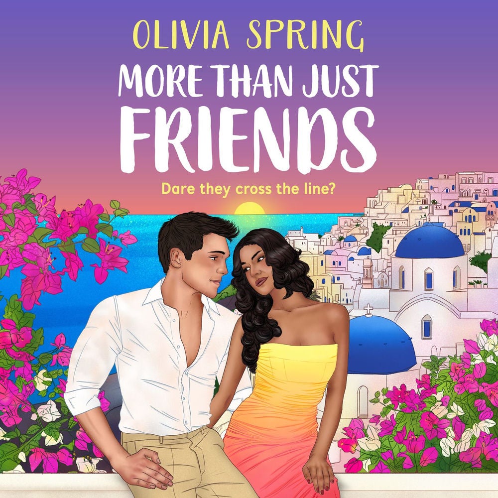 More Than Just Friends - The Love Hotel, Book 6