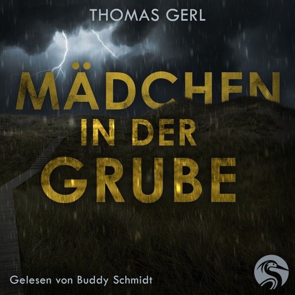 Mädchen in der Grube