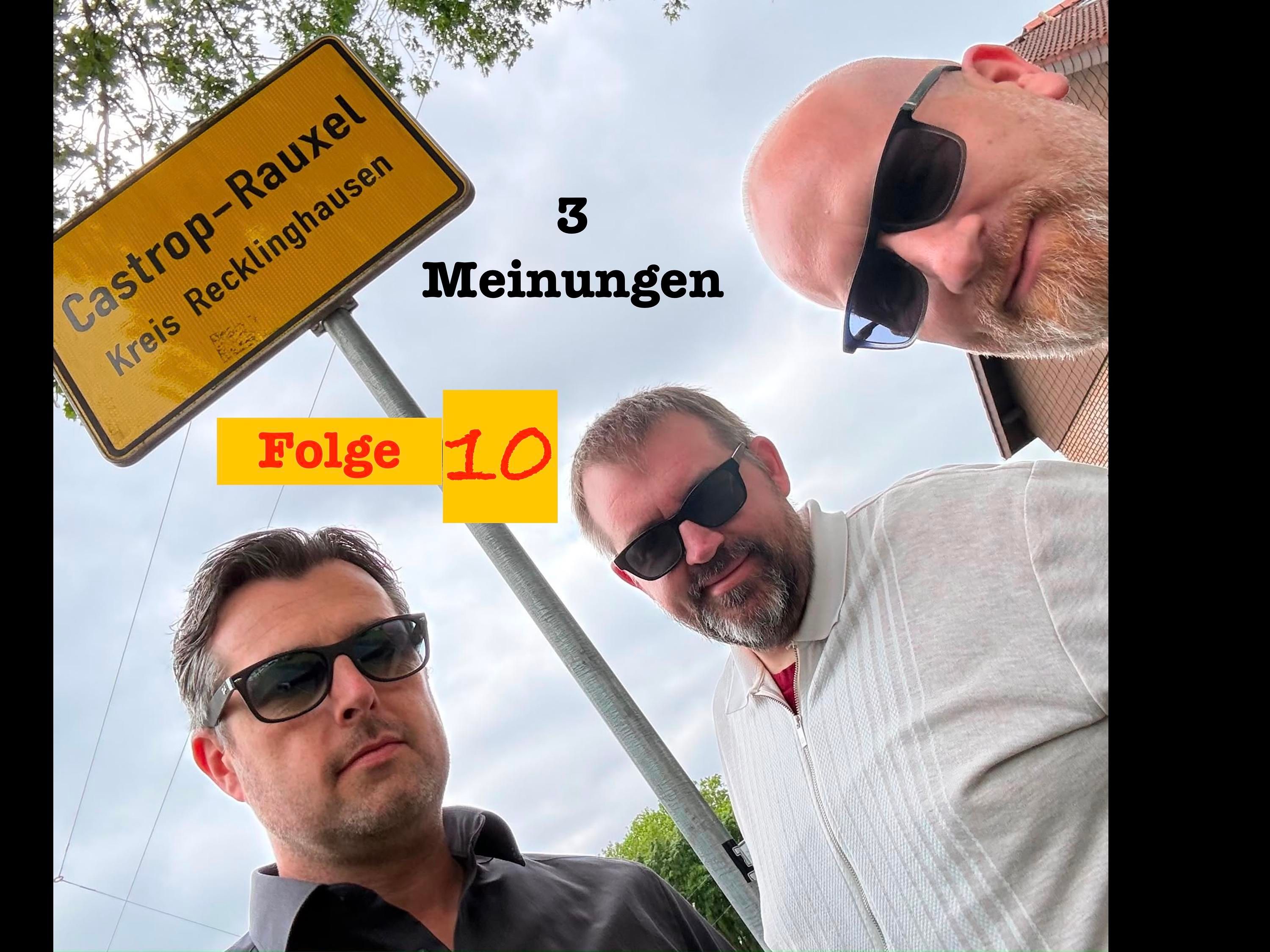 #10 Castrop, da wo wir her kommen