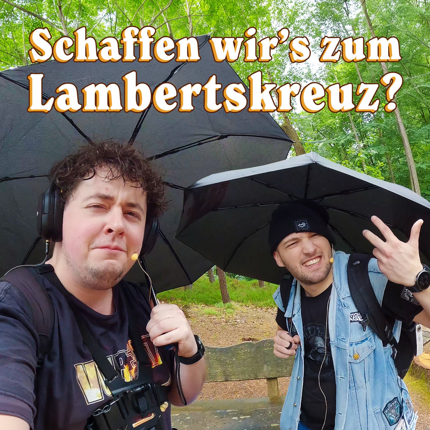 Schnitzeljagd zum Schnitzeltag 🥩 | Mit Rucksack und Bier #41