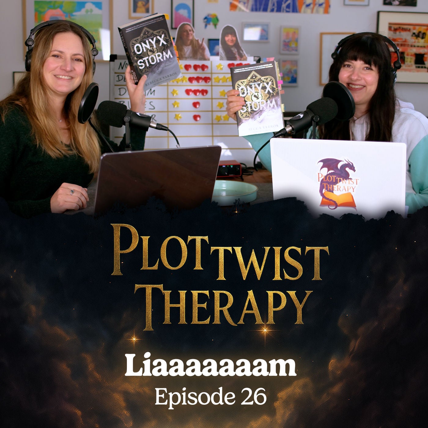 Alles über Liam Mairi (Plottwist Therapy #26)