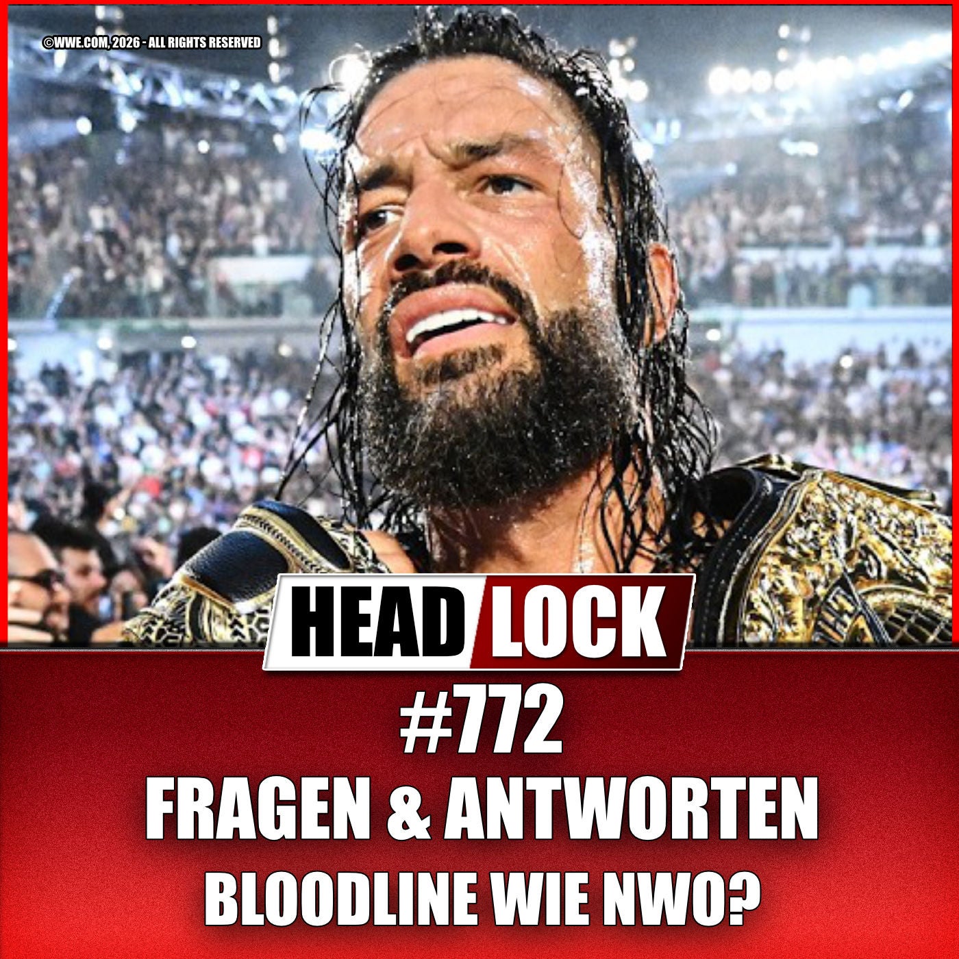 Bloodline wie die nWo? Wrestling ohne AEW & Meltzers Sterne | FRAGEN & ANTWORTEN