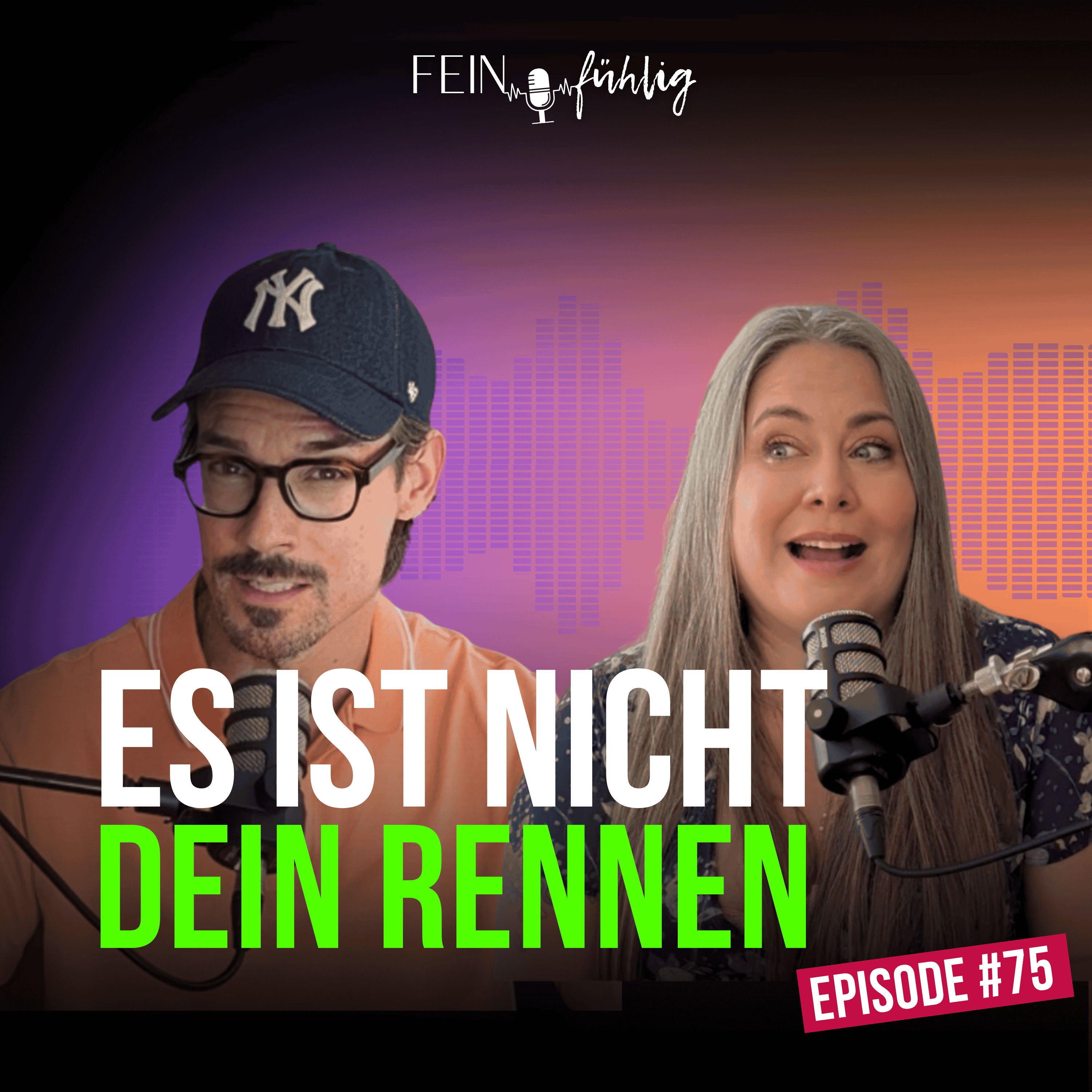 #75 Ja, manche haben es wirklich leichter