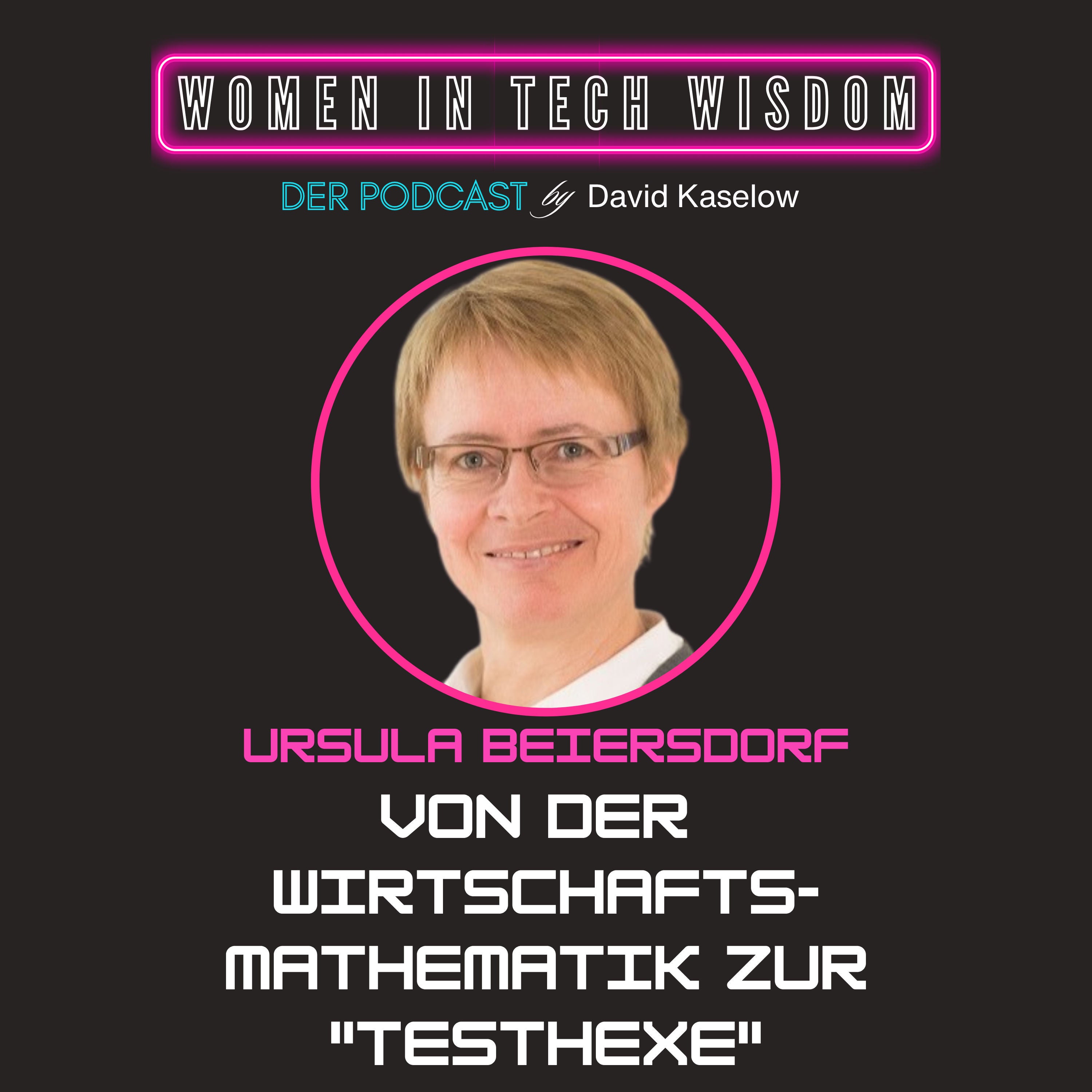 #19: Von der Wirtschaftsmathematik zur "Testhexe": Warum es nie zu spät ist, die Seiten zu wechseln und für andere einzustehen!
