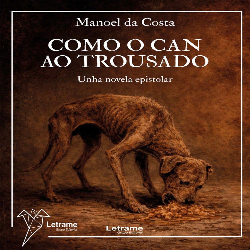 Como o can ao trousado