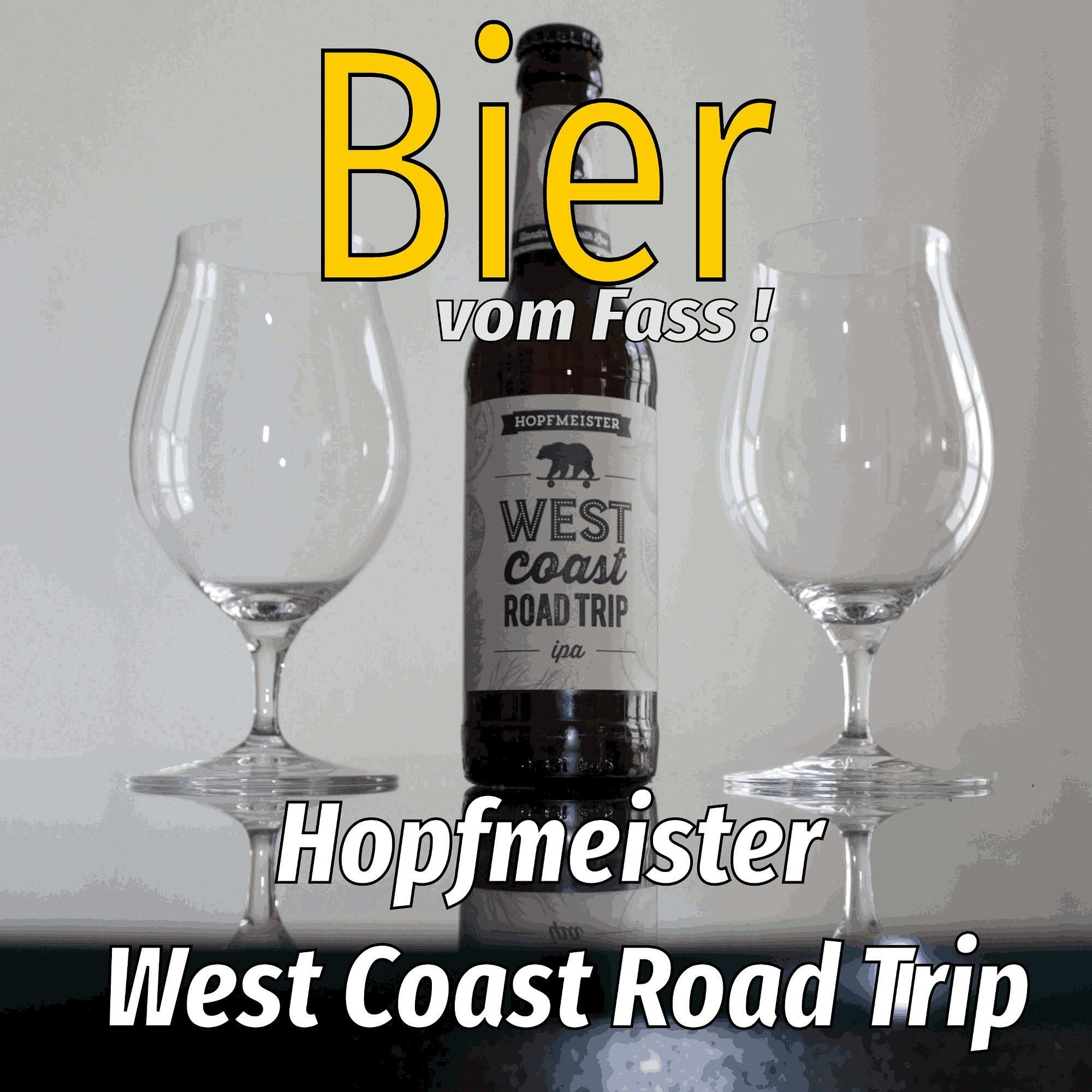 BvF11 Hopfmeister West CoastRoad Trip