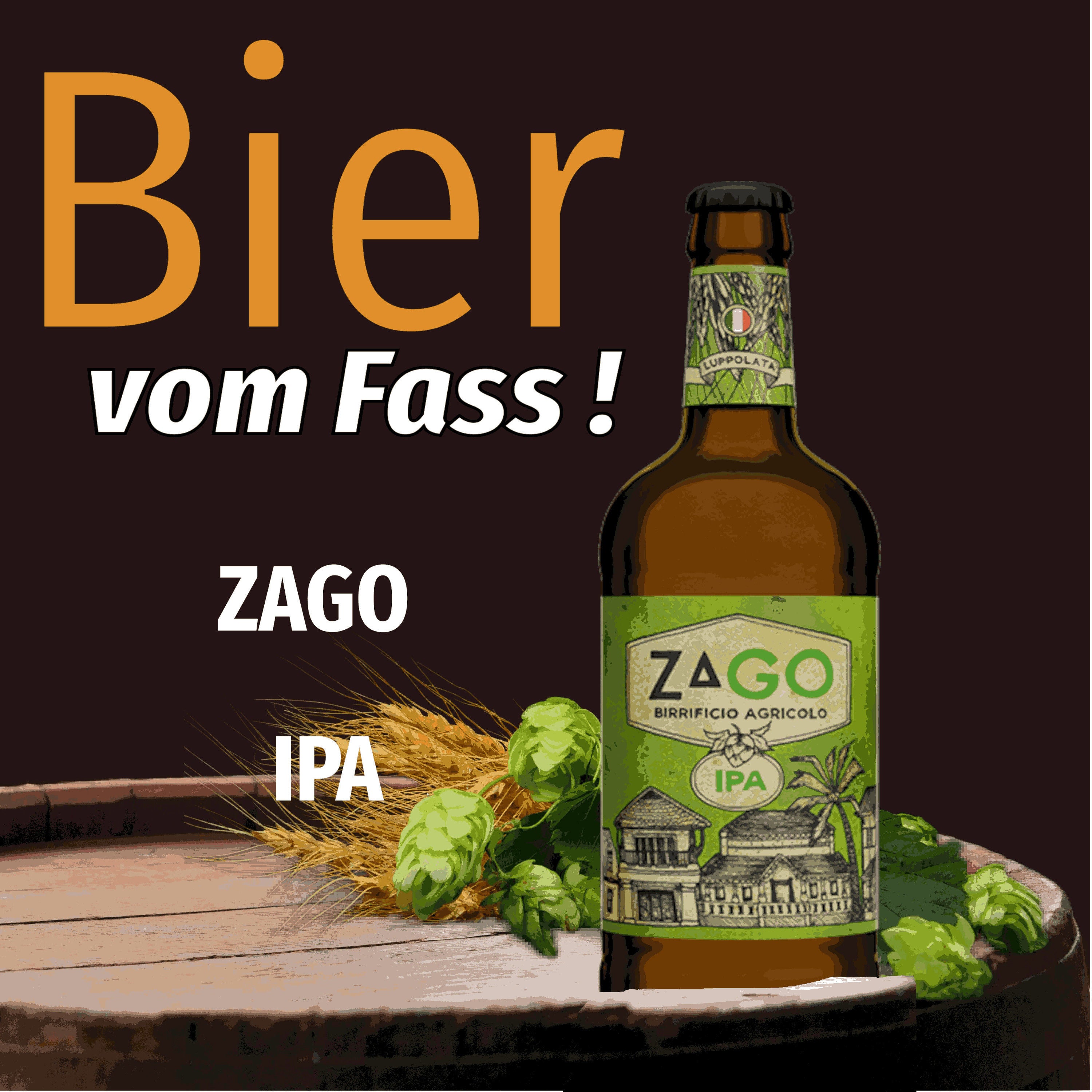 BvF170 Zago Birrificio Agricolo IPA