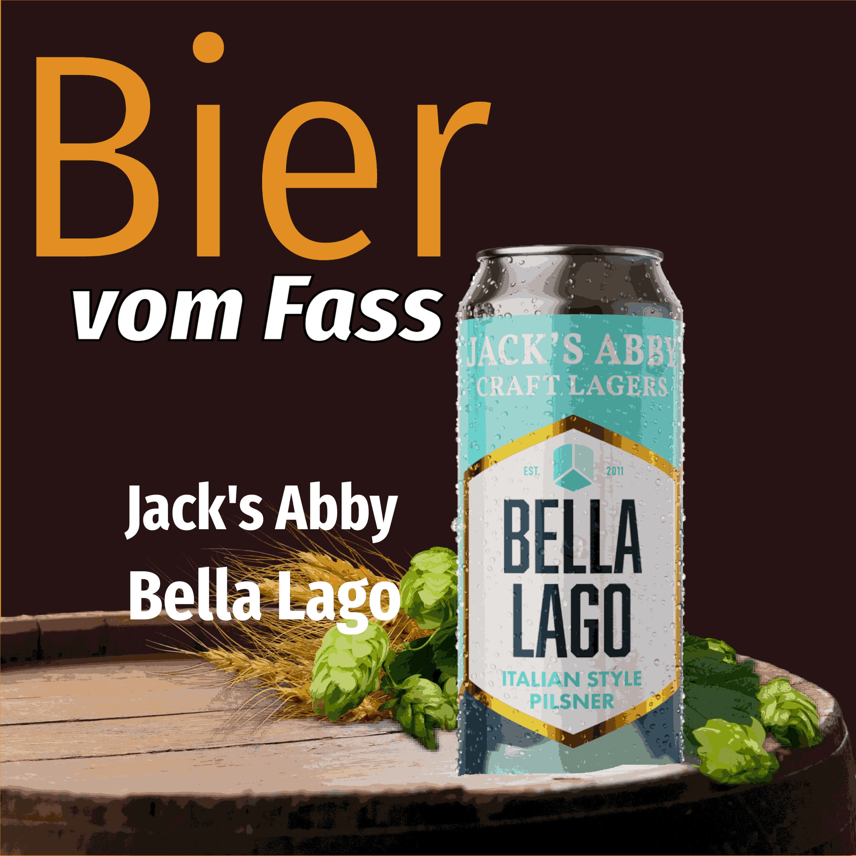 BvF109 Jacks's Abby Bella Lago