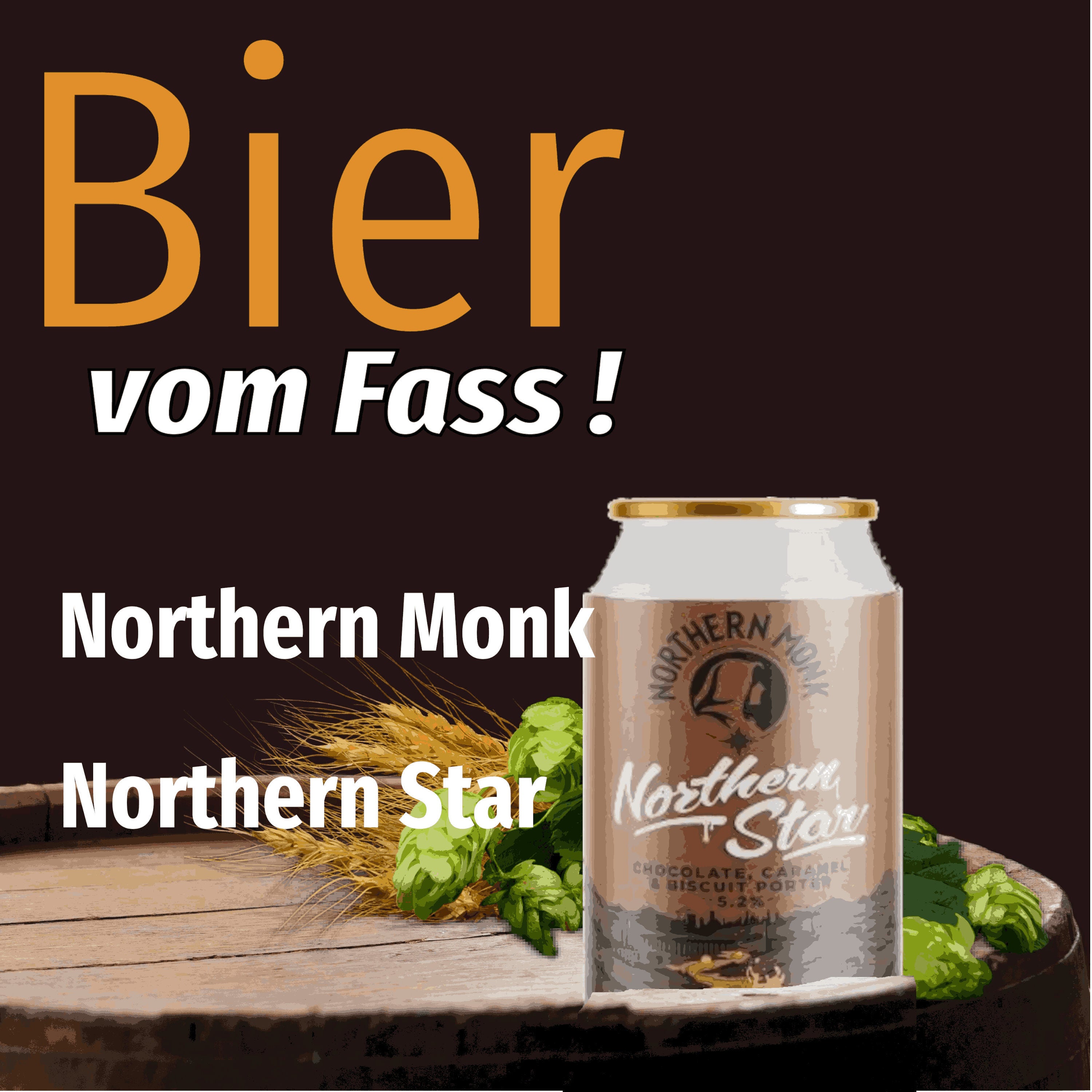 BvF169 Northern Monk Northern Star