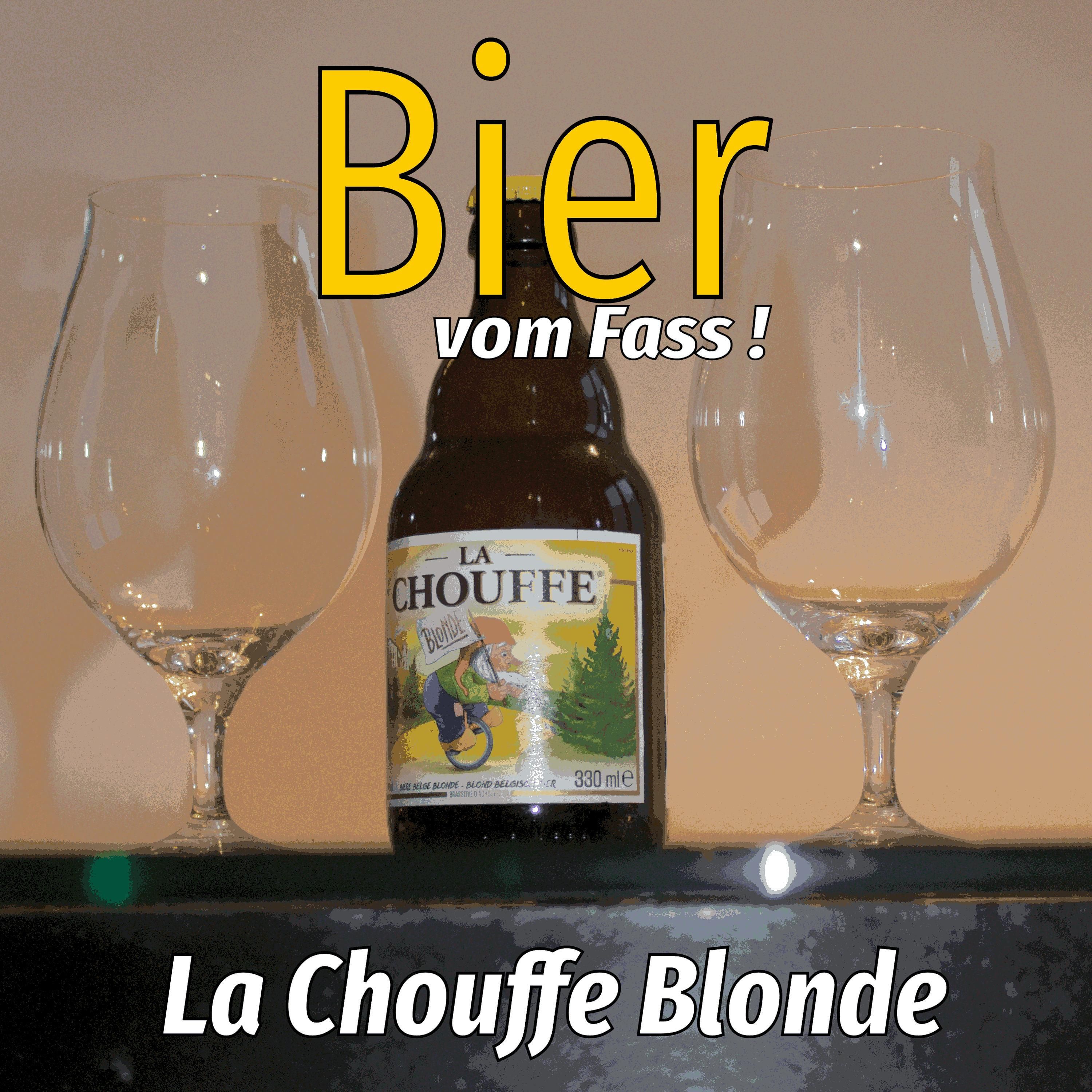 BvF15 La Chouffe Blonde