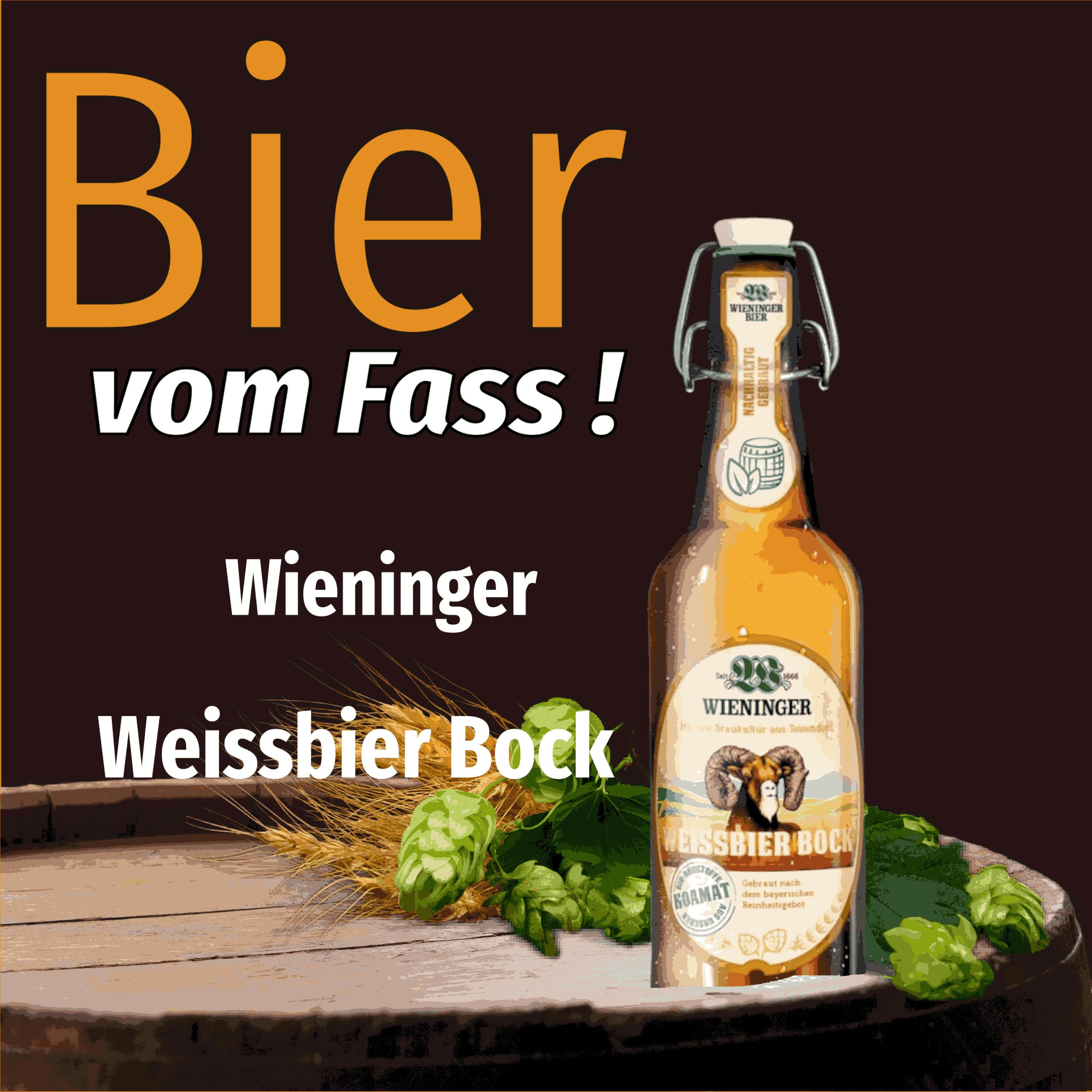BvF106 Wieninger Weissbier Bock