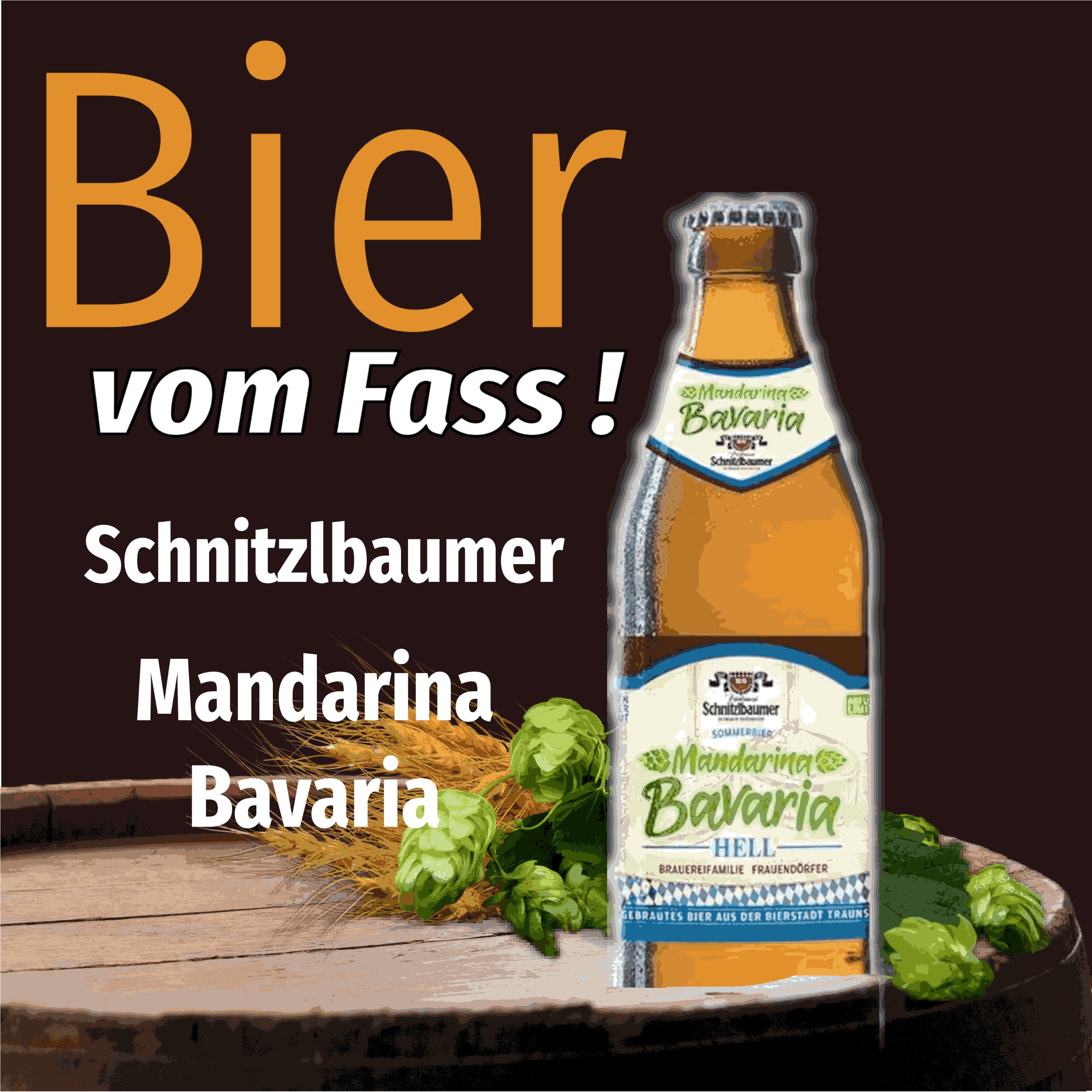 BvF144 Schnitzlbaumer Mandarina Bavaria
