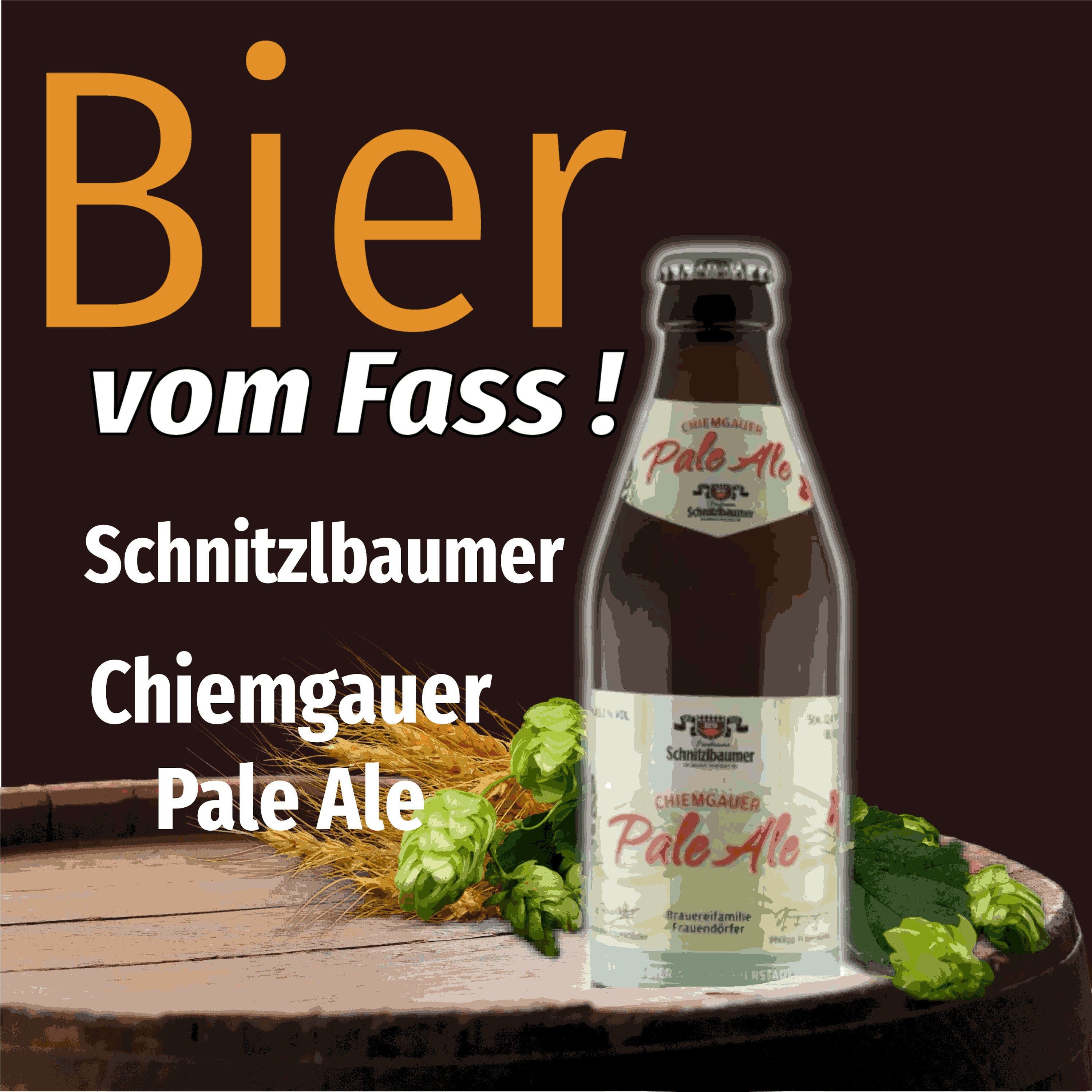 BvF142 Schnitzlbaumer Chiemgauer Pale Ale