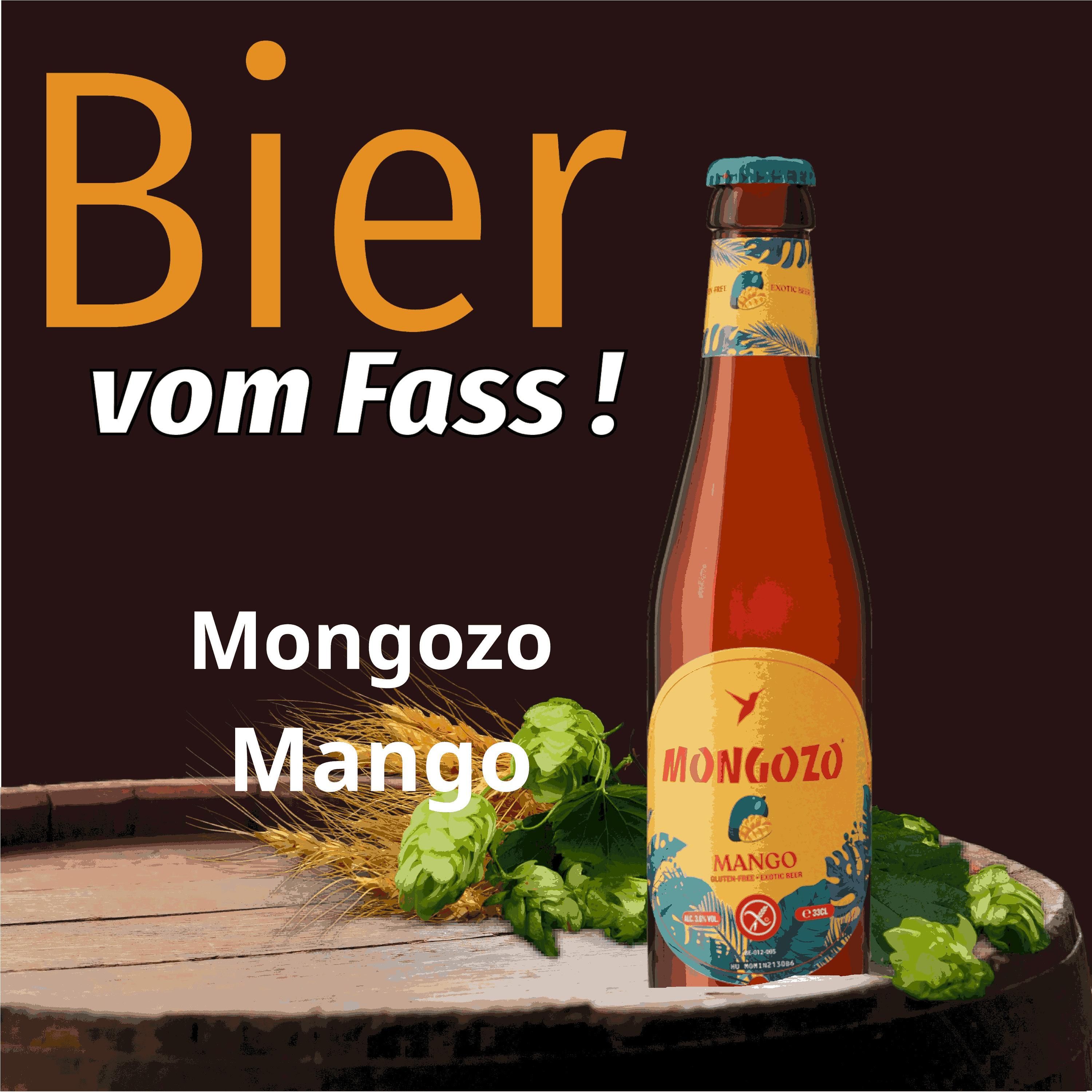 BvF60 Mongozo Mango
