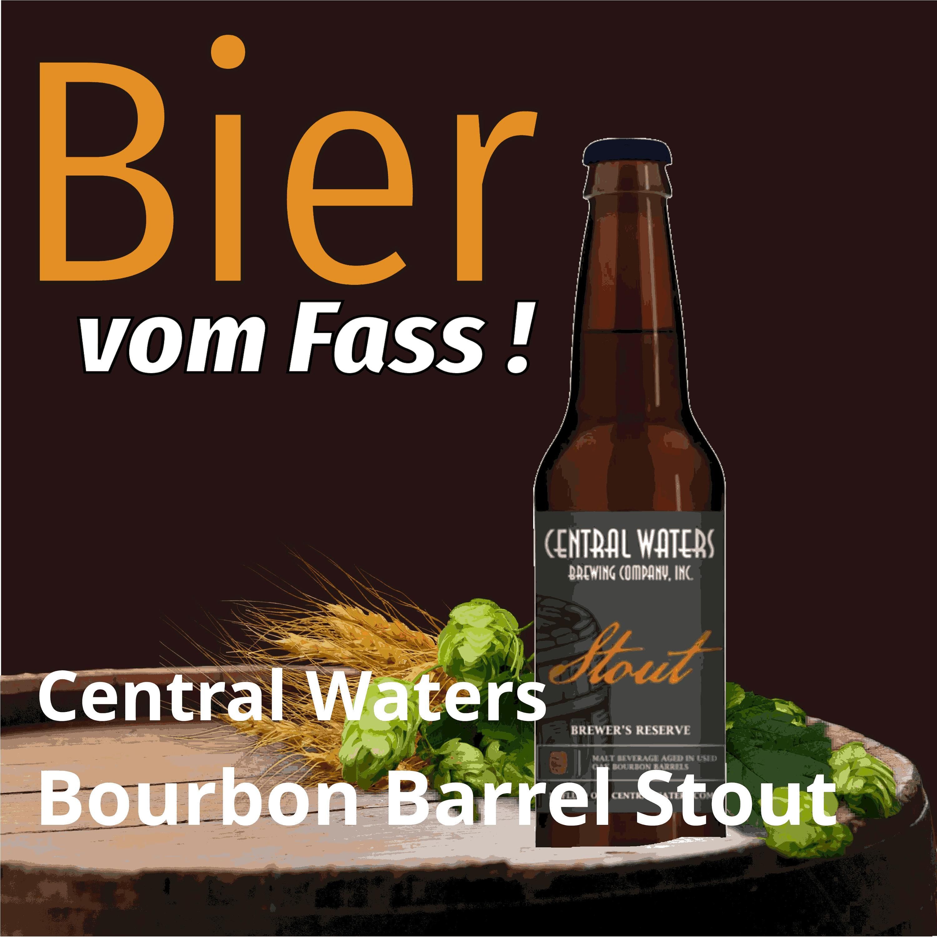 BvF50 Central Waters - Brewer's Reserve Bourbon Barrel Stout