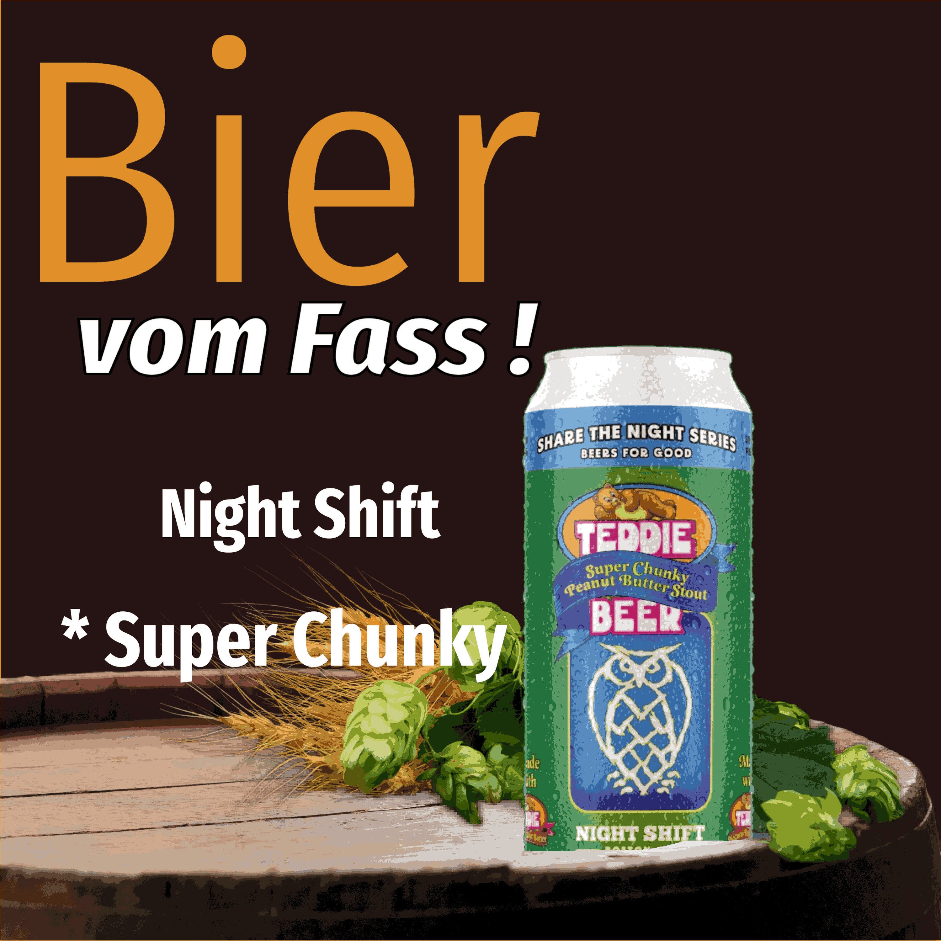 BvF115 Night Shift Super Chunky