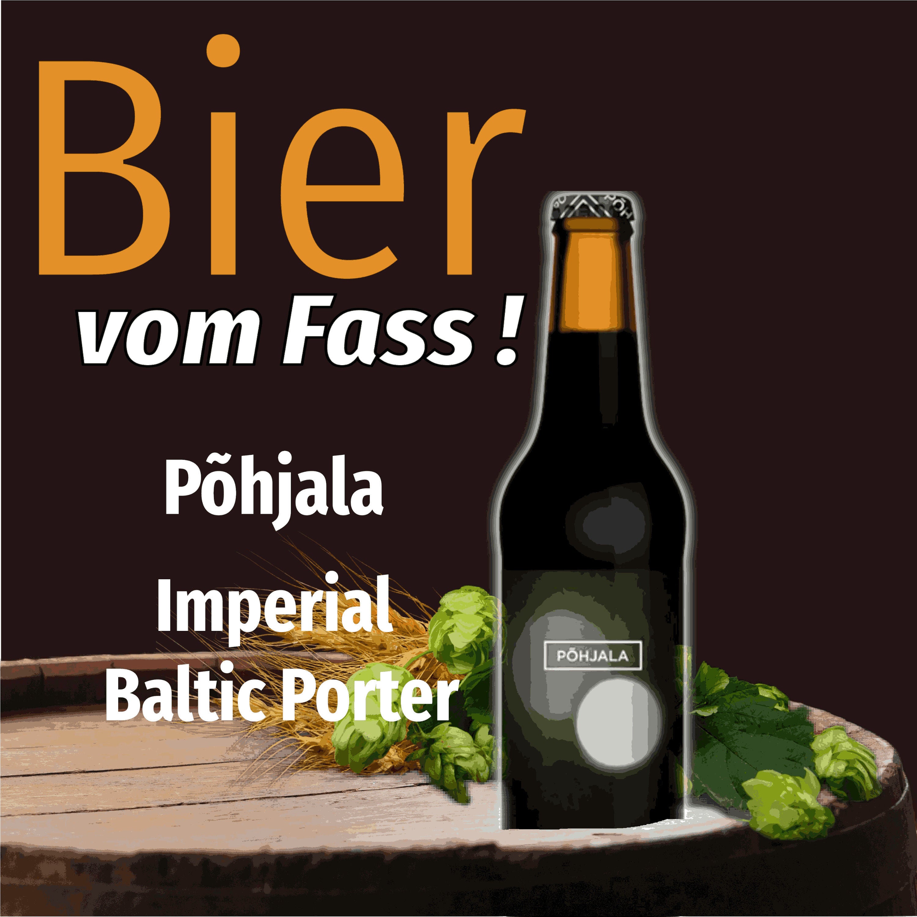 BvF162 Põhjala Imperial Baltic Porter