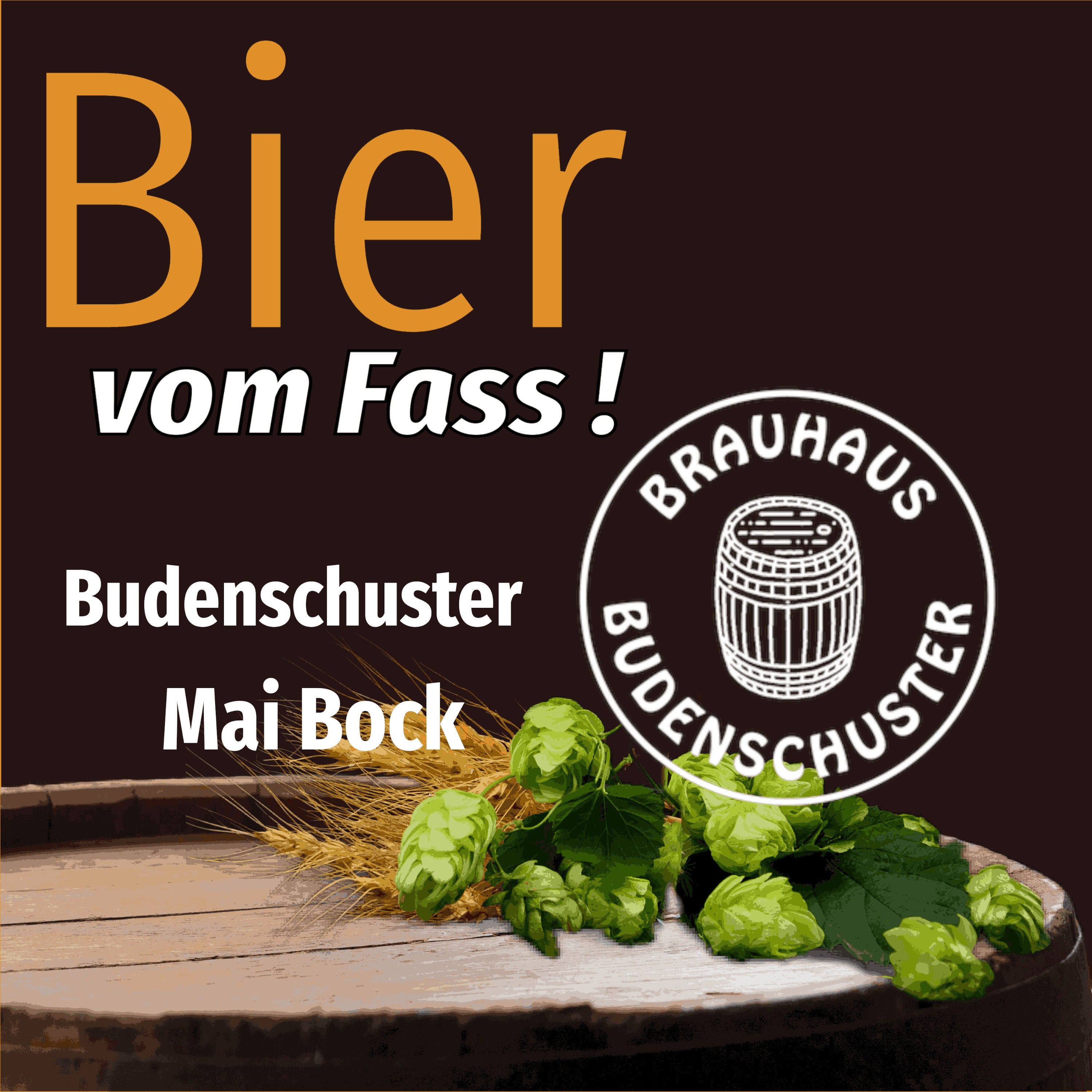 BvF130 Brauhaus Budenschuster Maibock