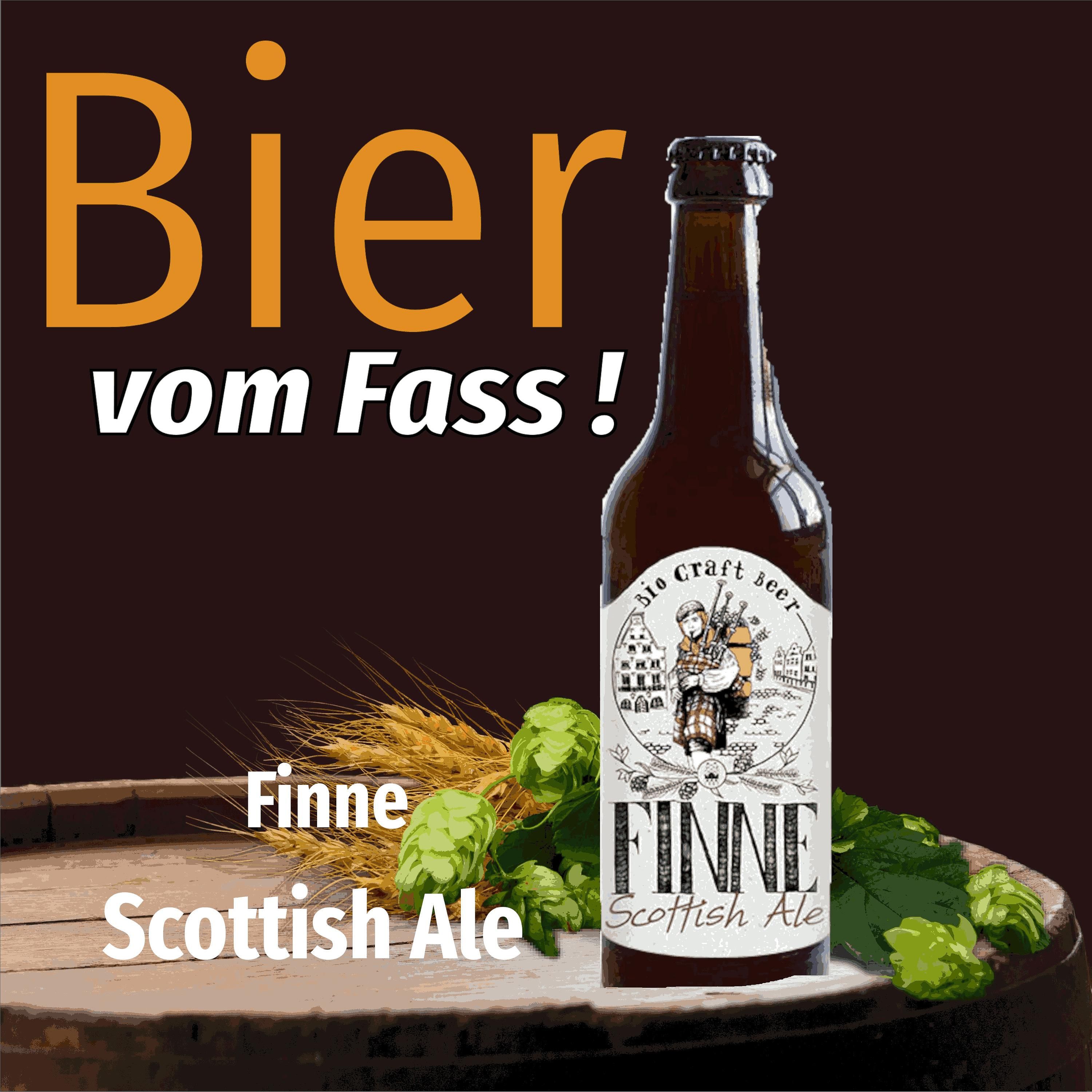 BvF36 Finne - Scottish Ale