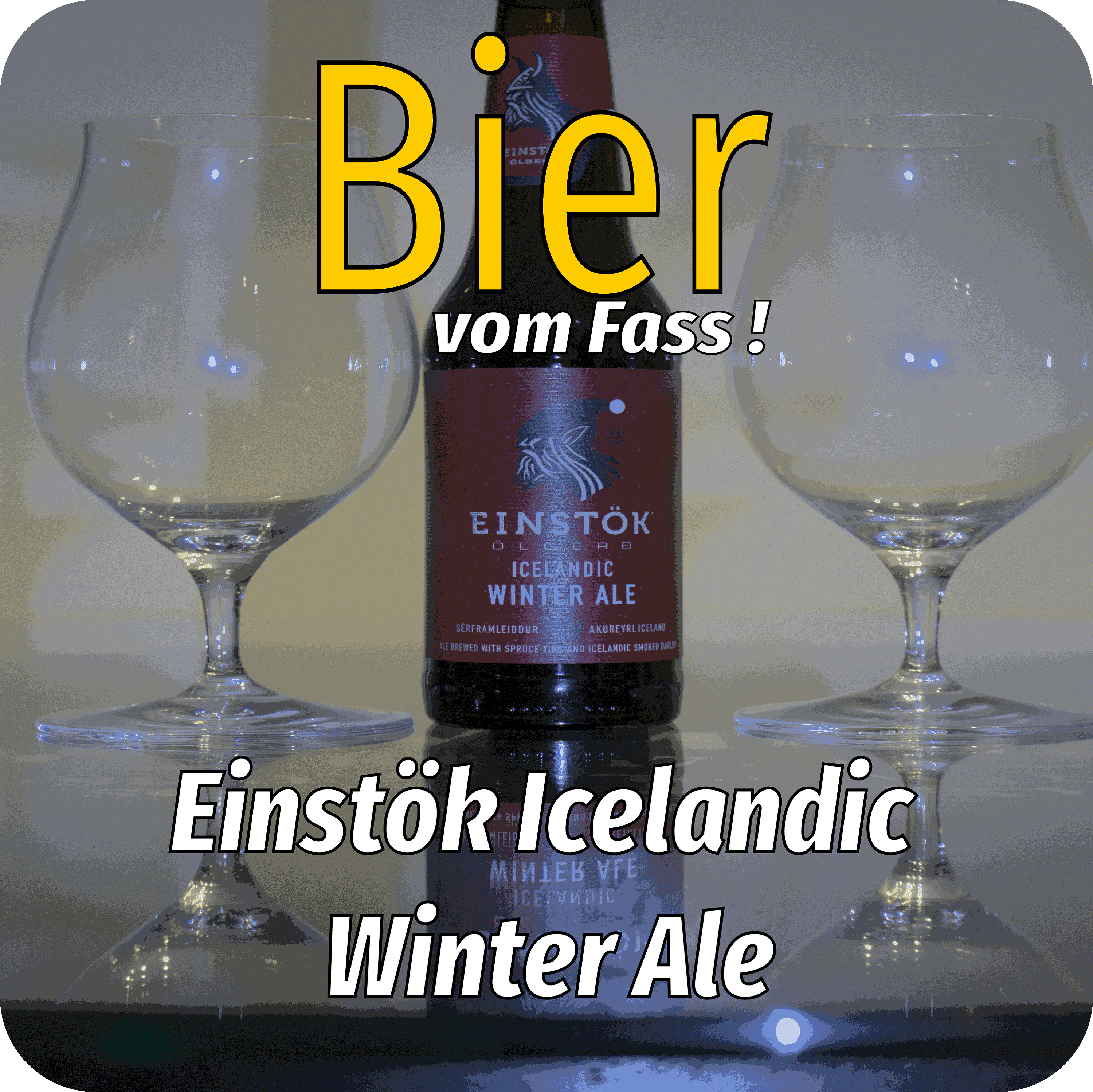 BvF2 Einstök Icelandic Winter Ale