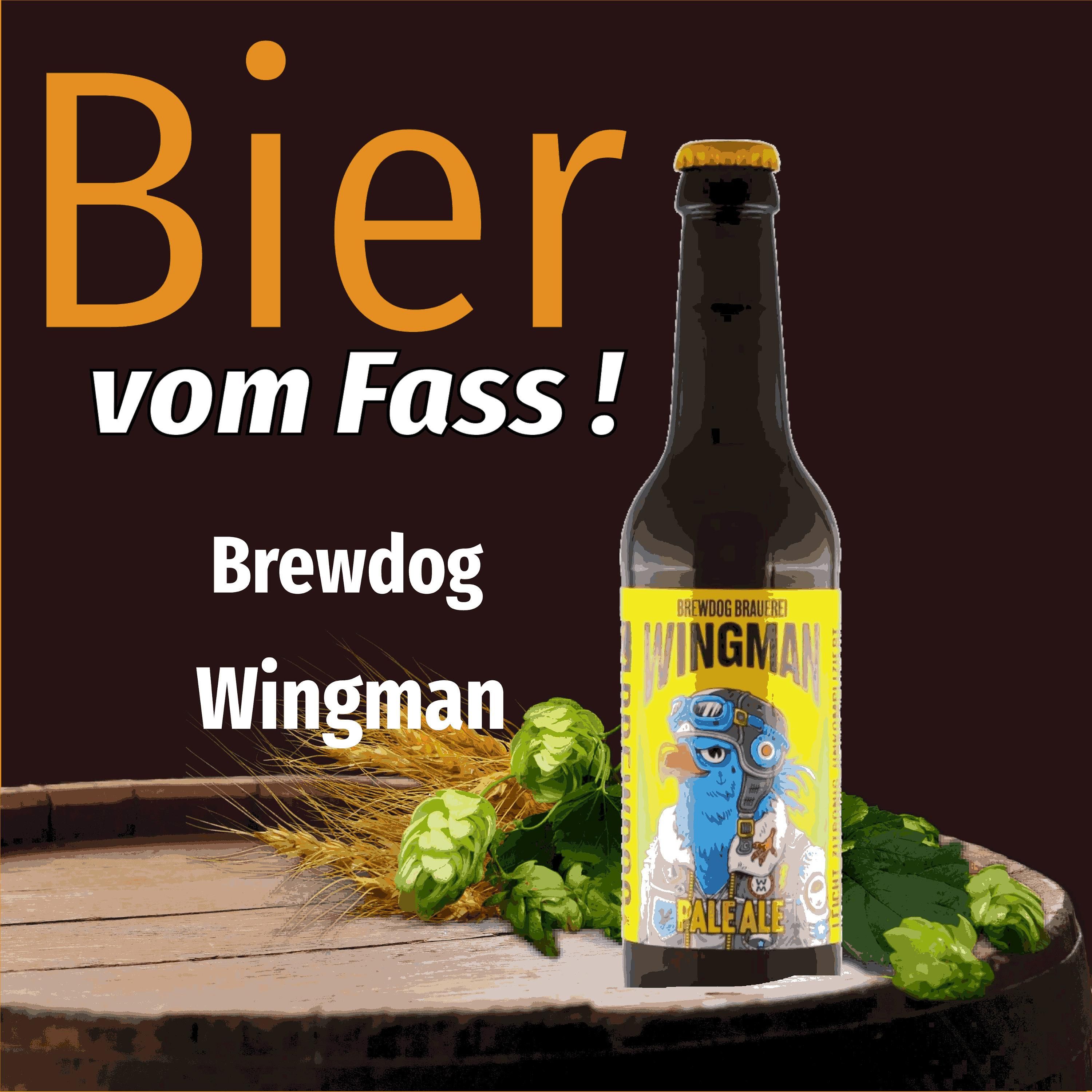 BvF93 Brewdog Berlin Wingman
