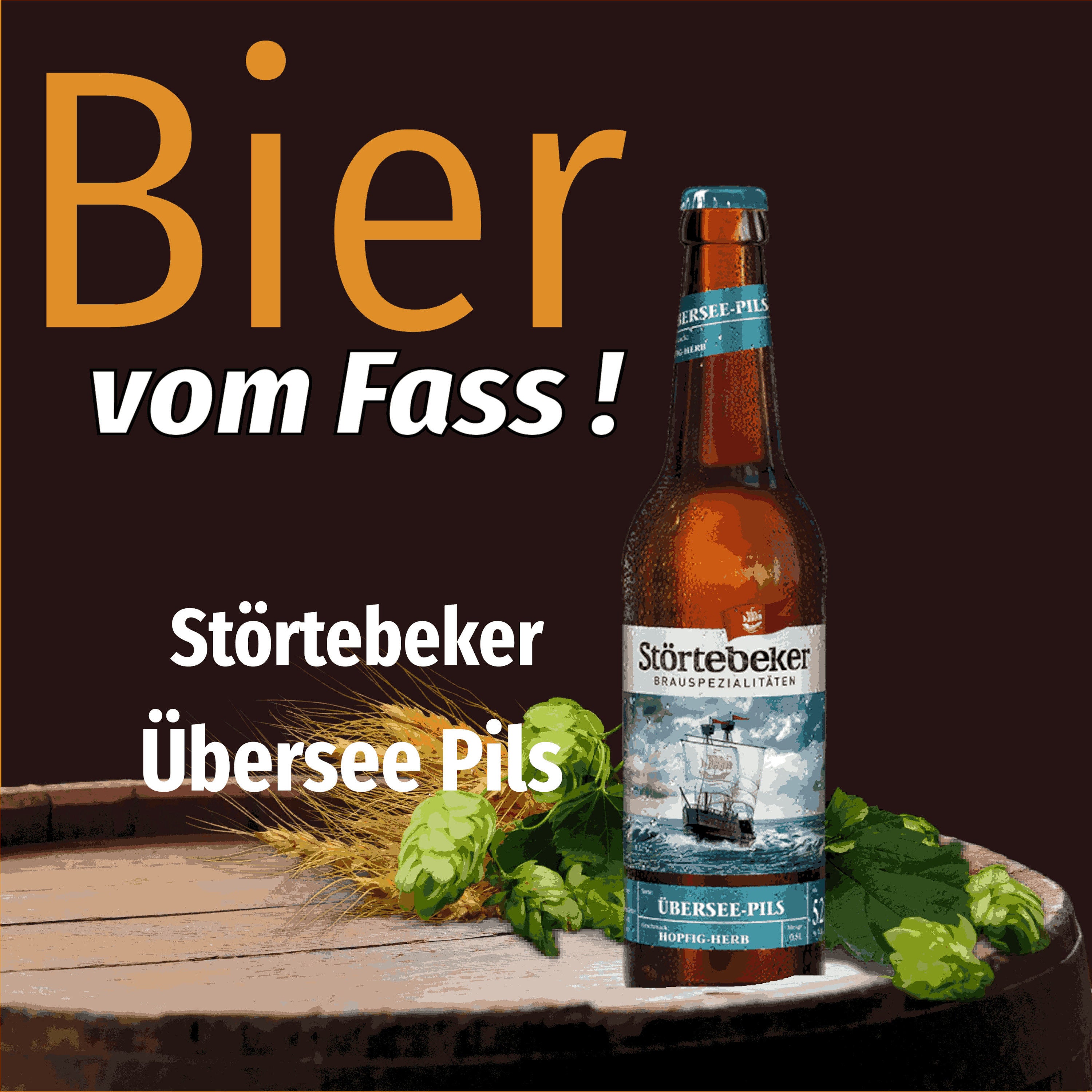 BvF135 Störtebeker Uebersee Pils