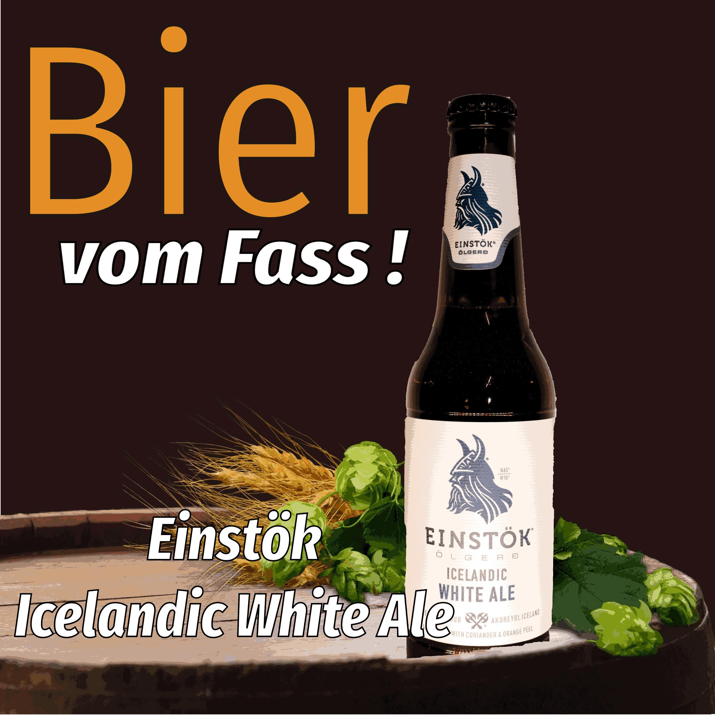 BvF27 Einstök - Icelandic White Ale