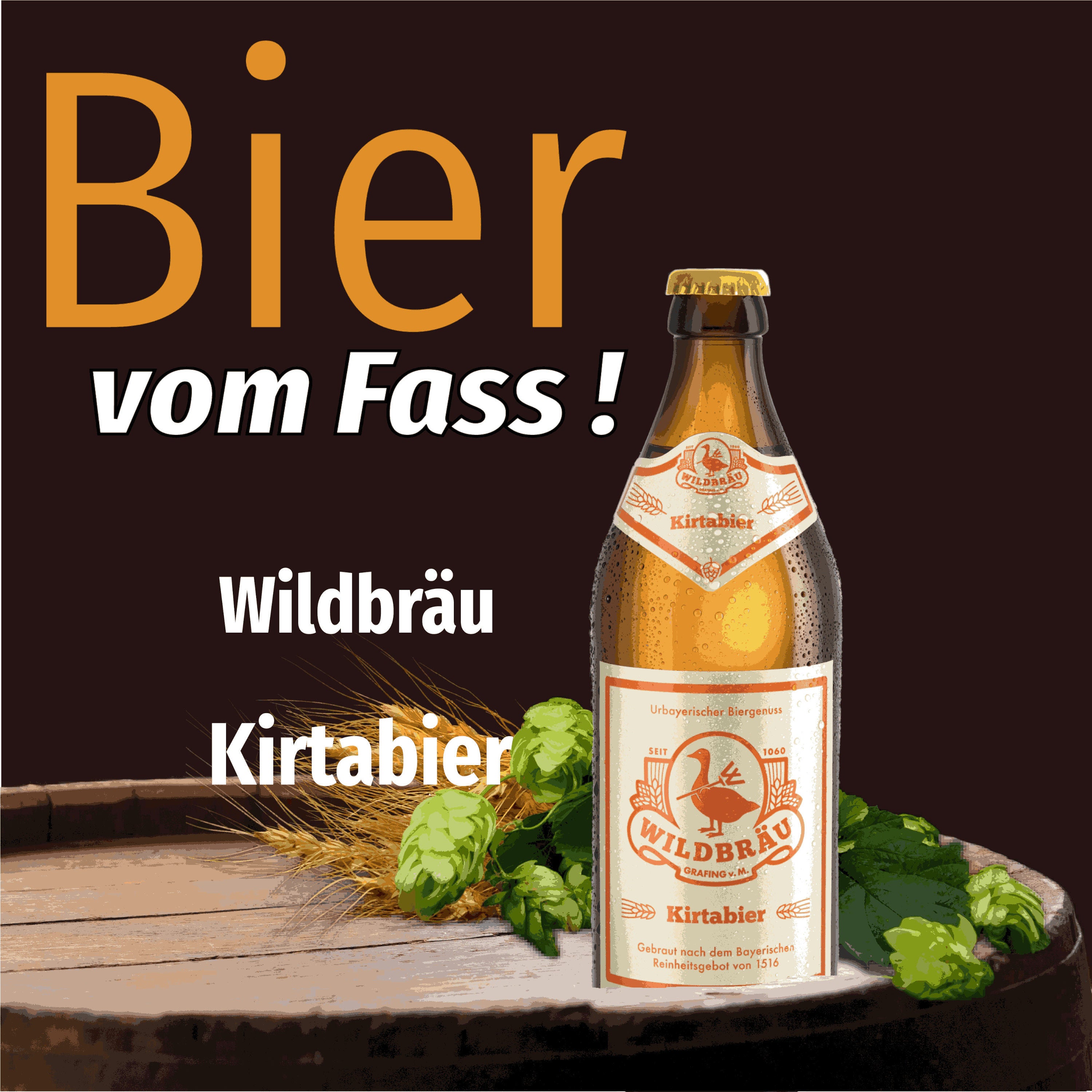 BvF151 Wildbräu Kirtabier