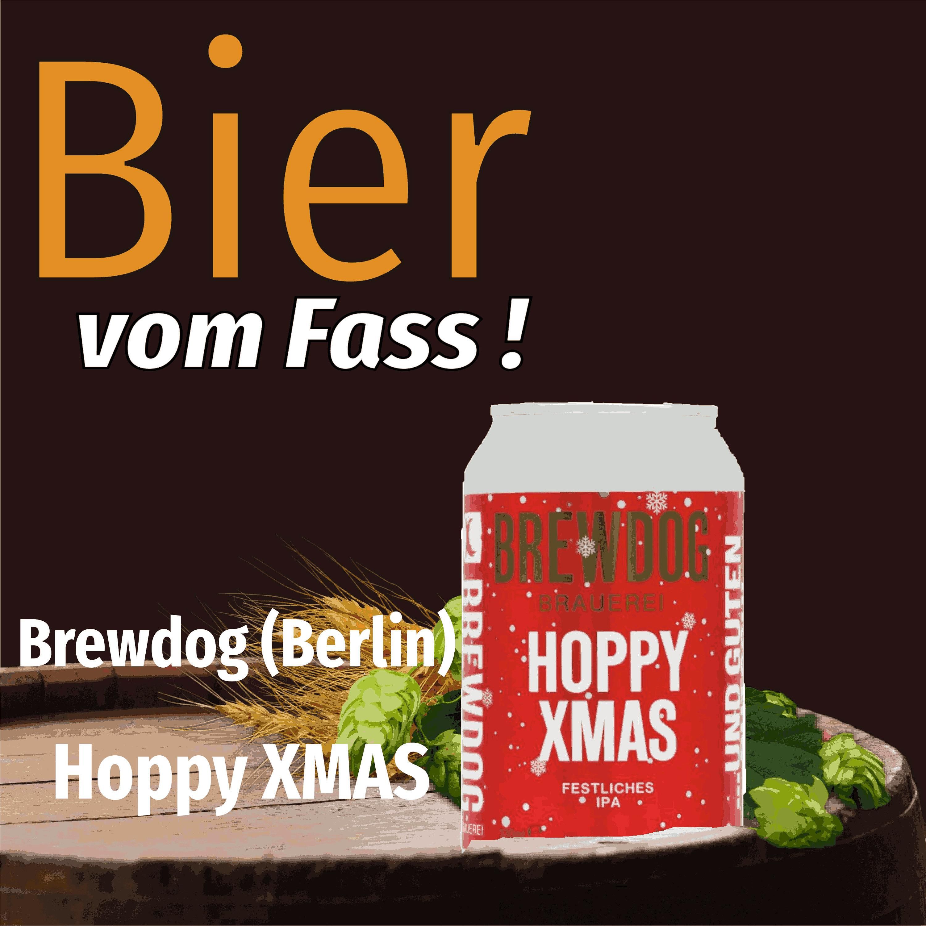 BvF40 Brewdog - Hoppy XMAS