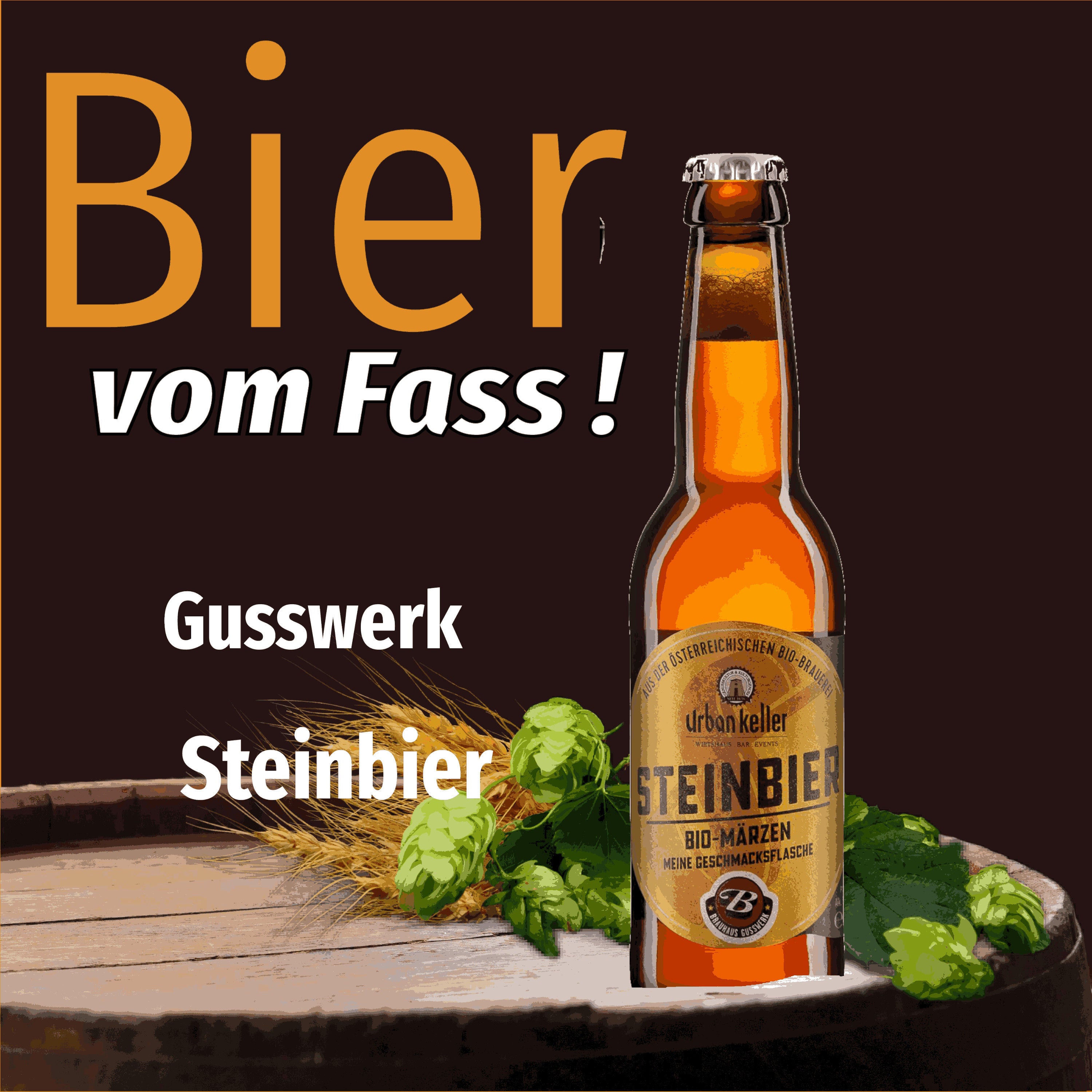 BvF128 Gusswerk Steinbier