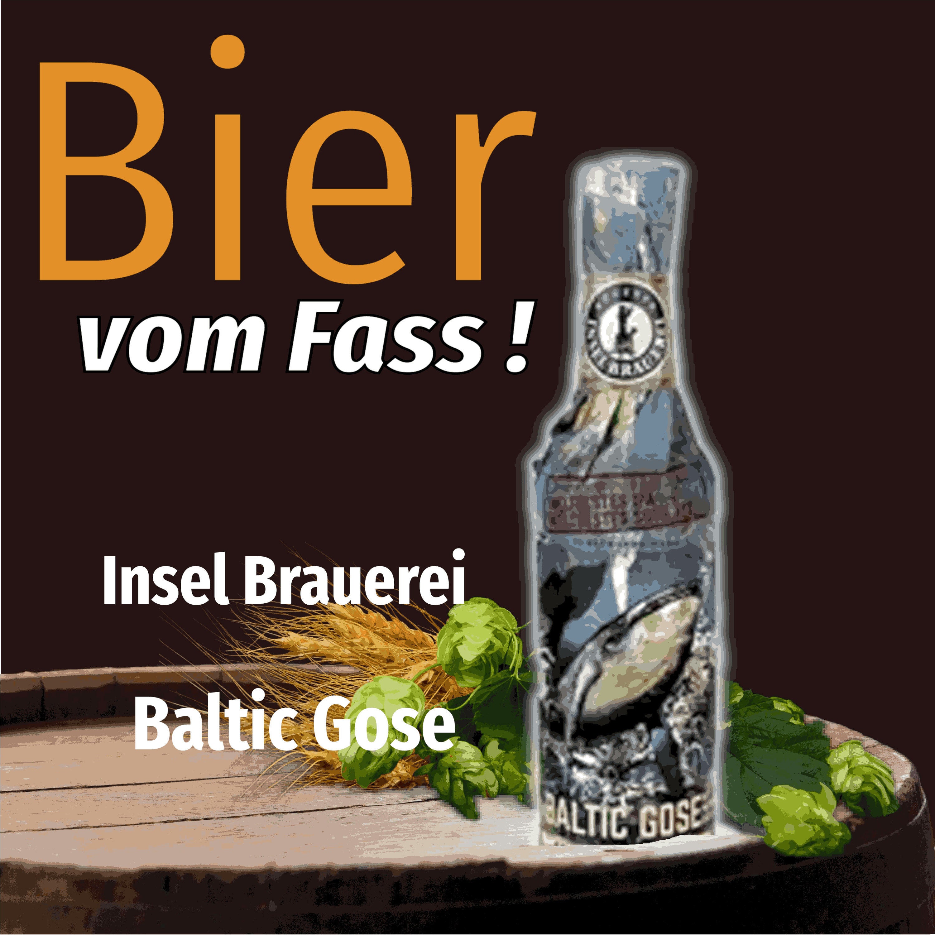 BvF141 Insel Brauerei Baltic Gose