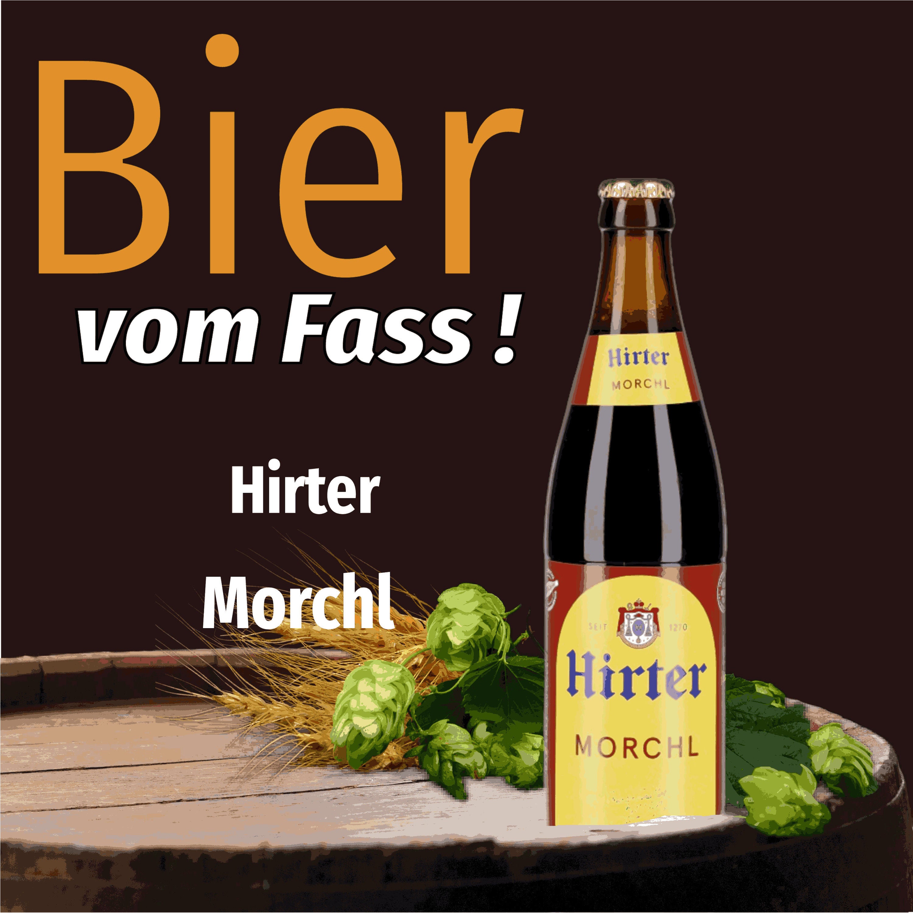 BvF146 Hirter Morchl