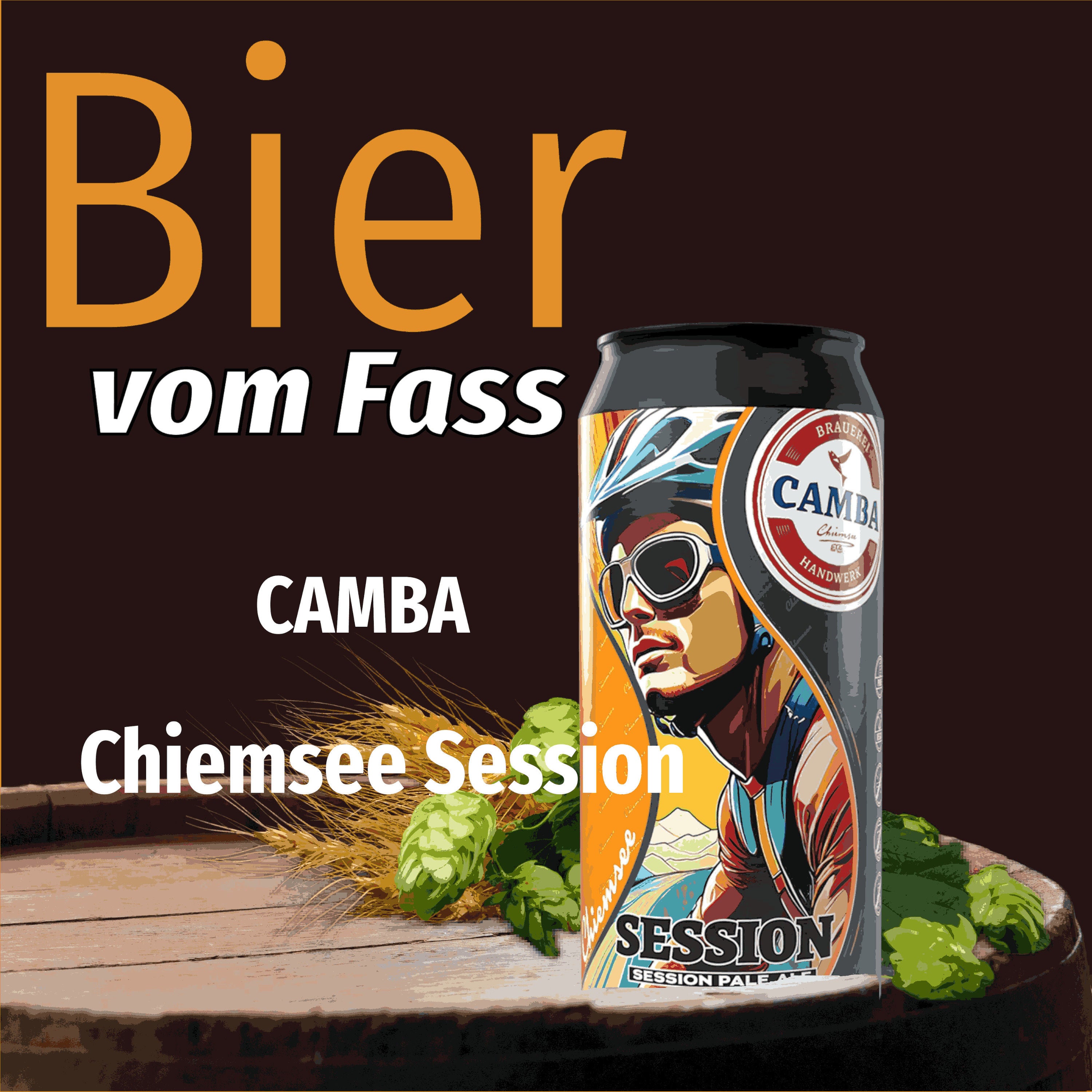 BvF122 Camba Chiemsee Session