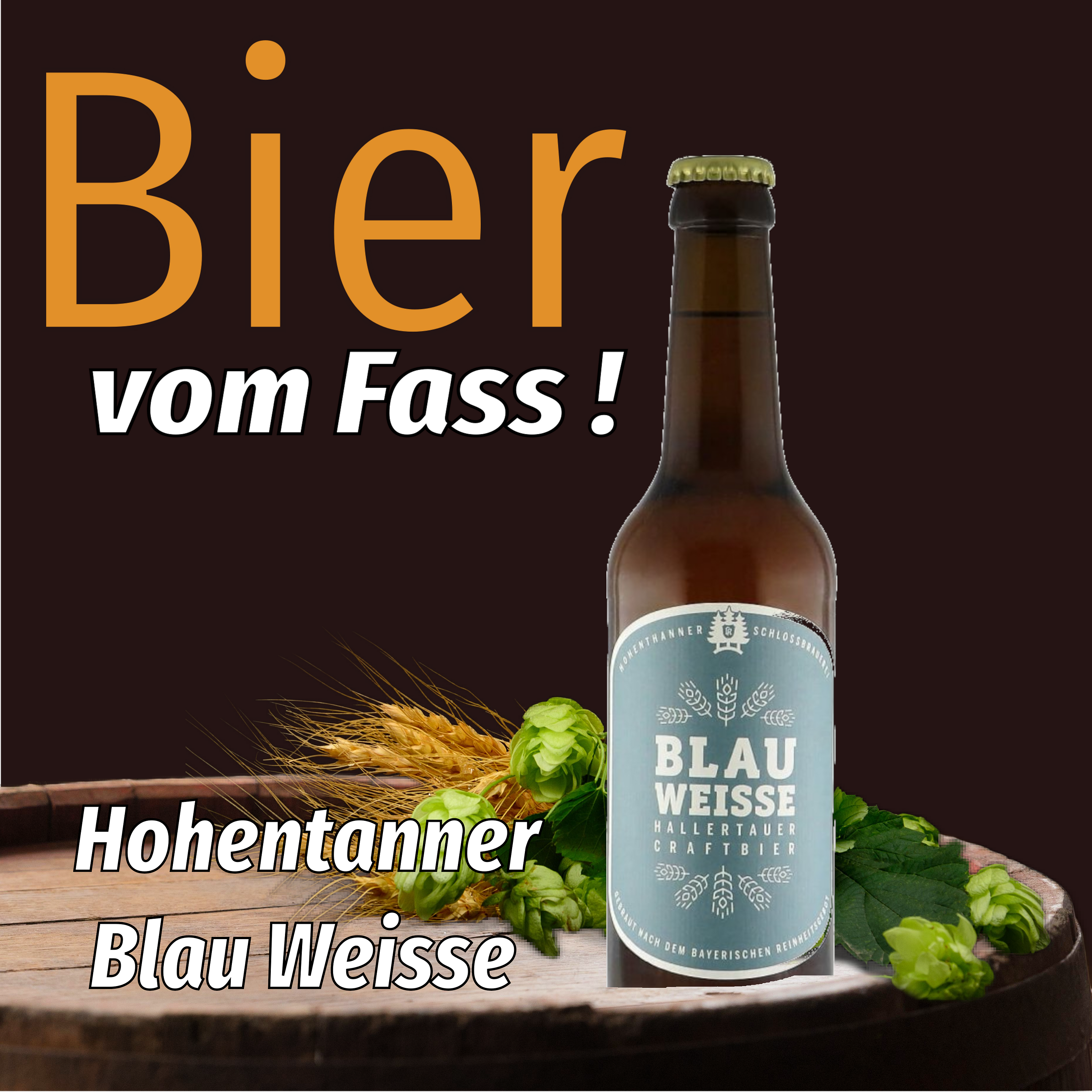 BvF25 Hohentanner Blau Weisse