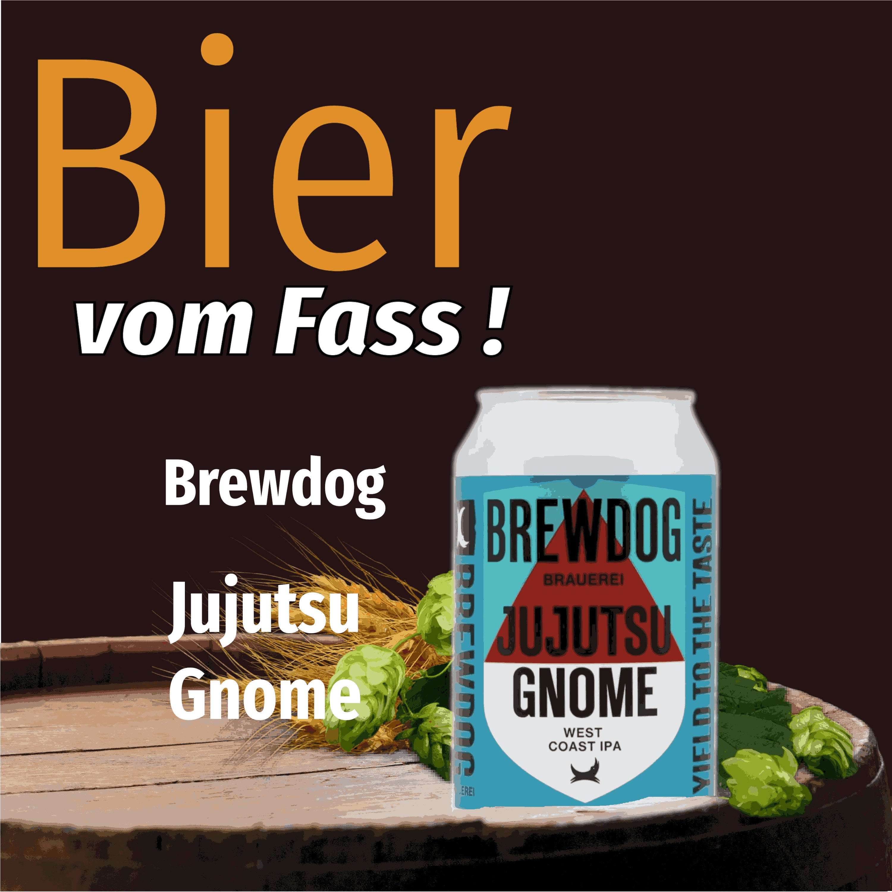 BvF149 Brewdog Jujutsu Gnome