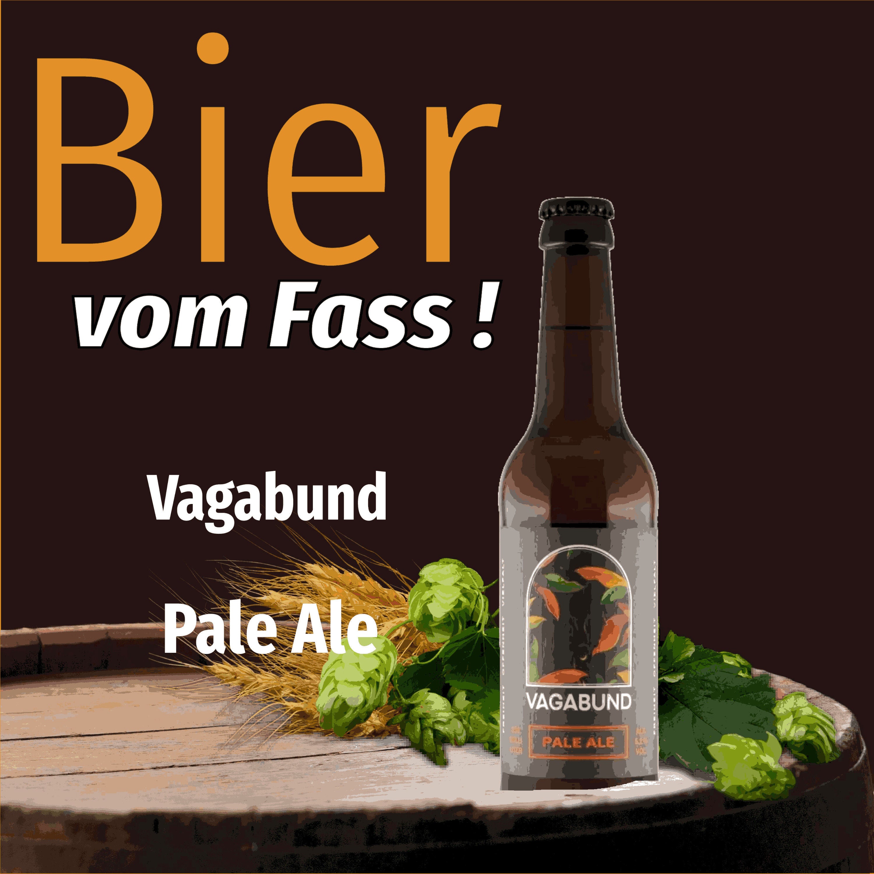 BvF126 Vagabund Pale Ale
