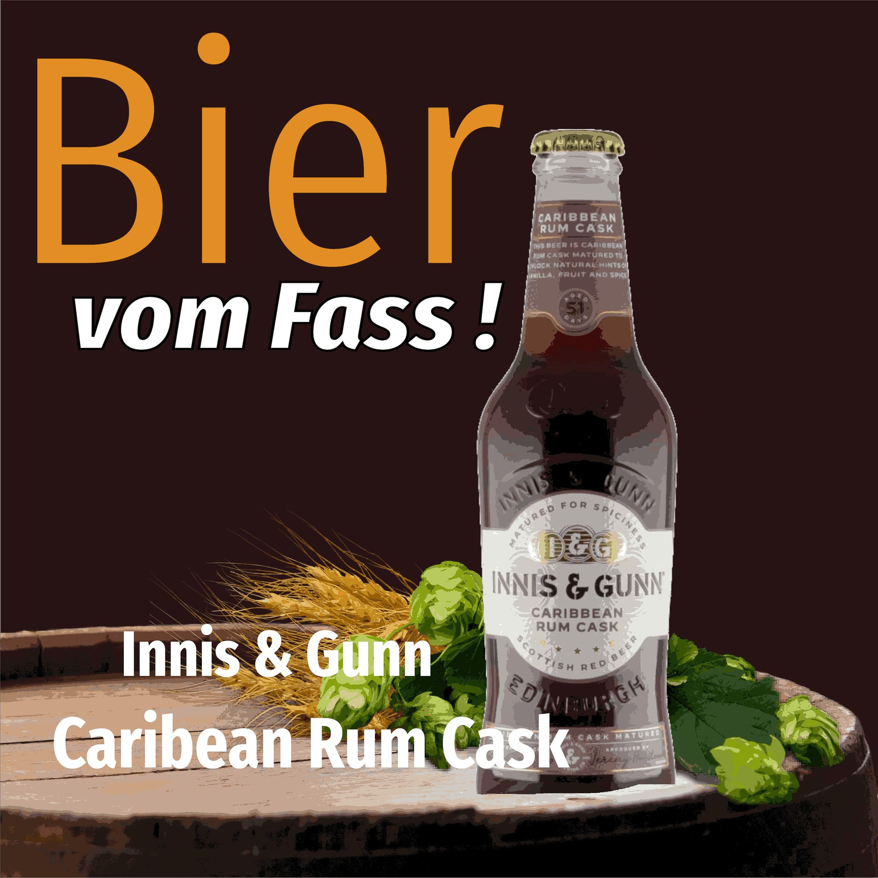 BvF49 Innis & Gunn - Caribbean Rum Cask