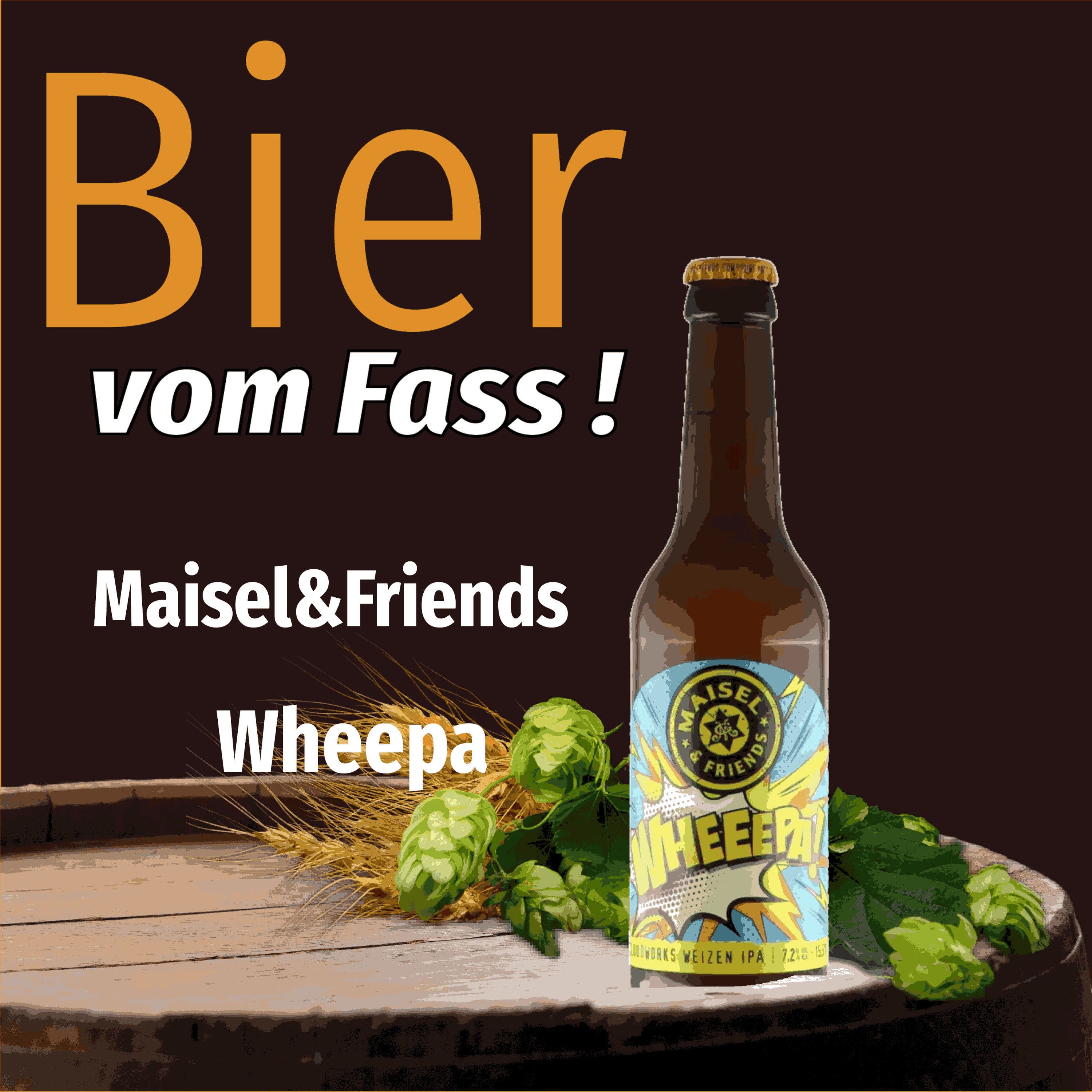 BvF118 Maisel&Friends Wheepa