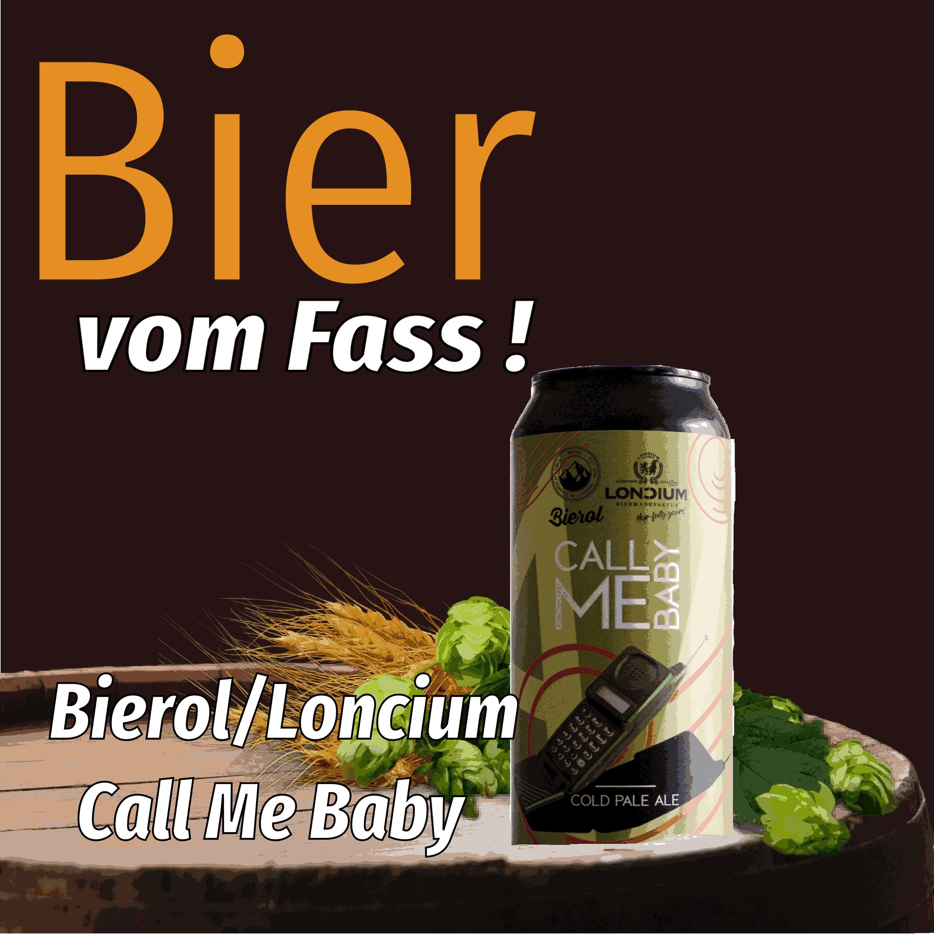BvF26 Bierol/Loncium Call Me Baby