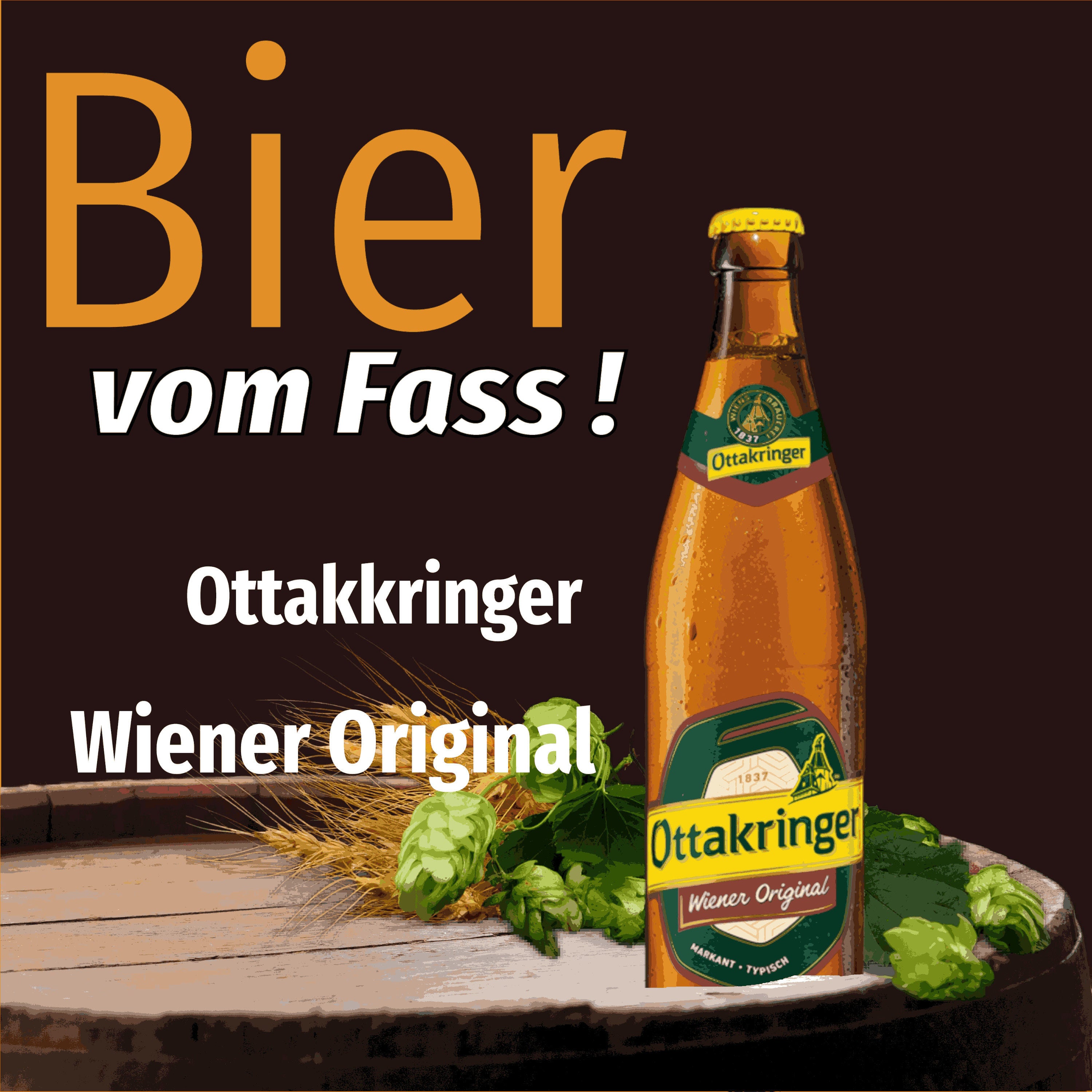 BvF116 Ottakringer Wiener Original
