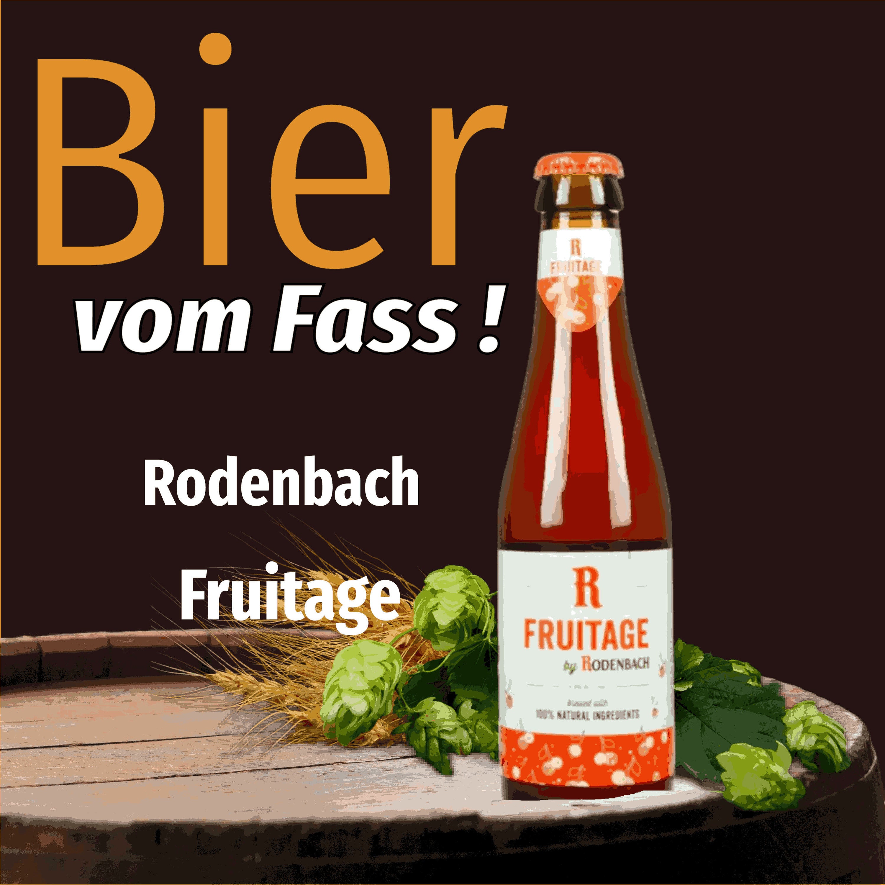 BvF132 Rodenbach Fruitage