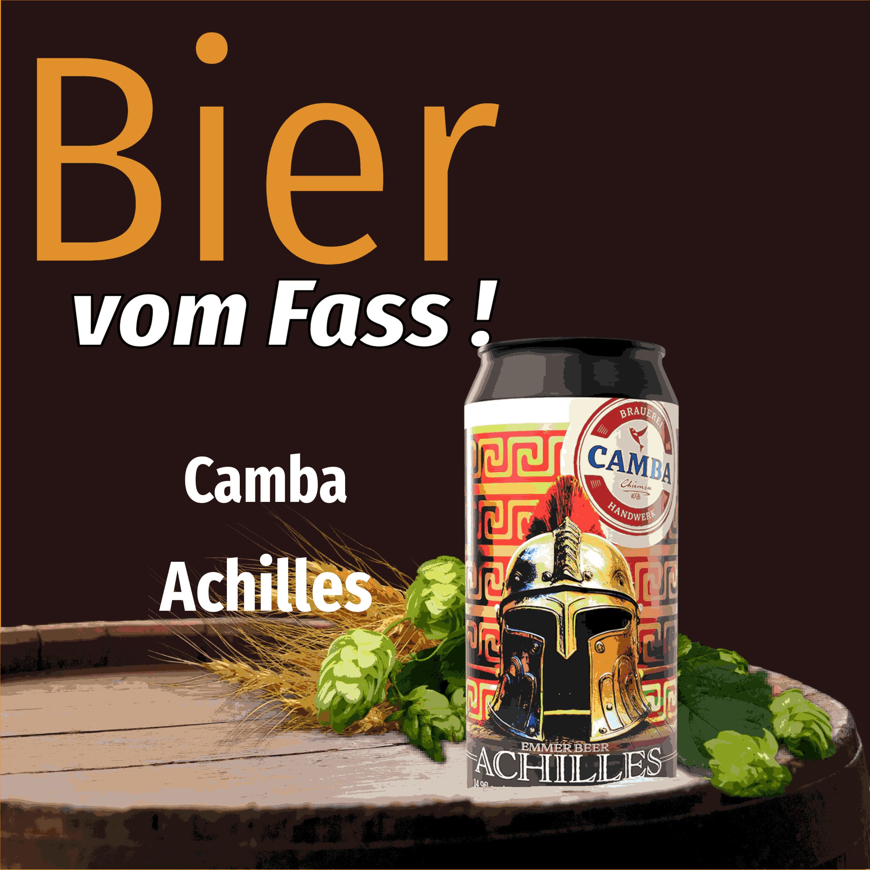 BvF131 Camba Achilles