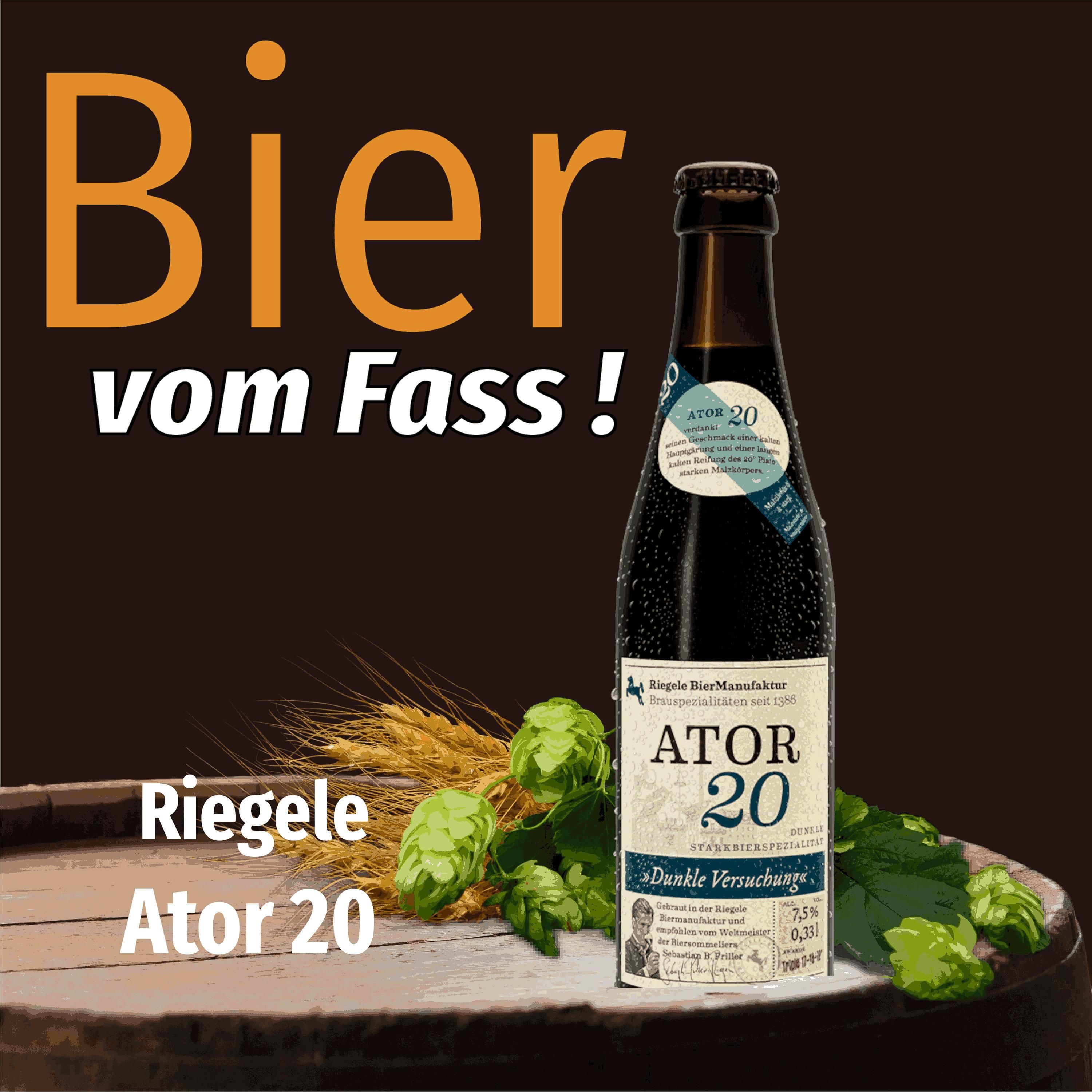 BvF37 Riegele - Ator 20