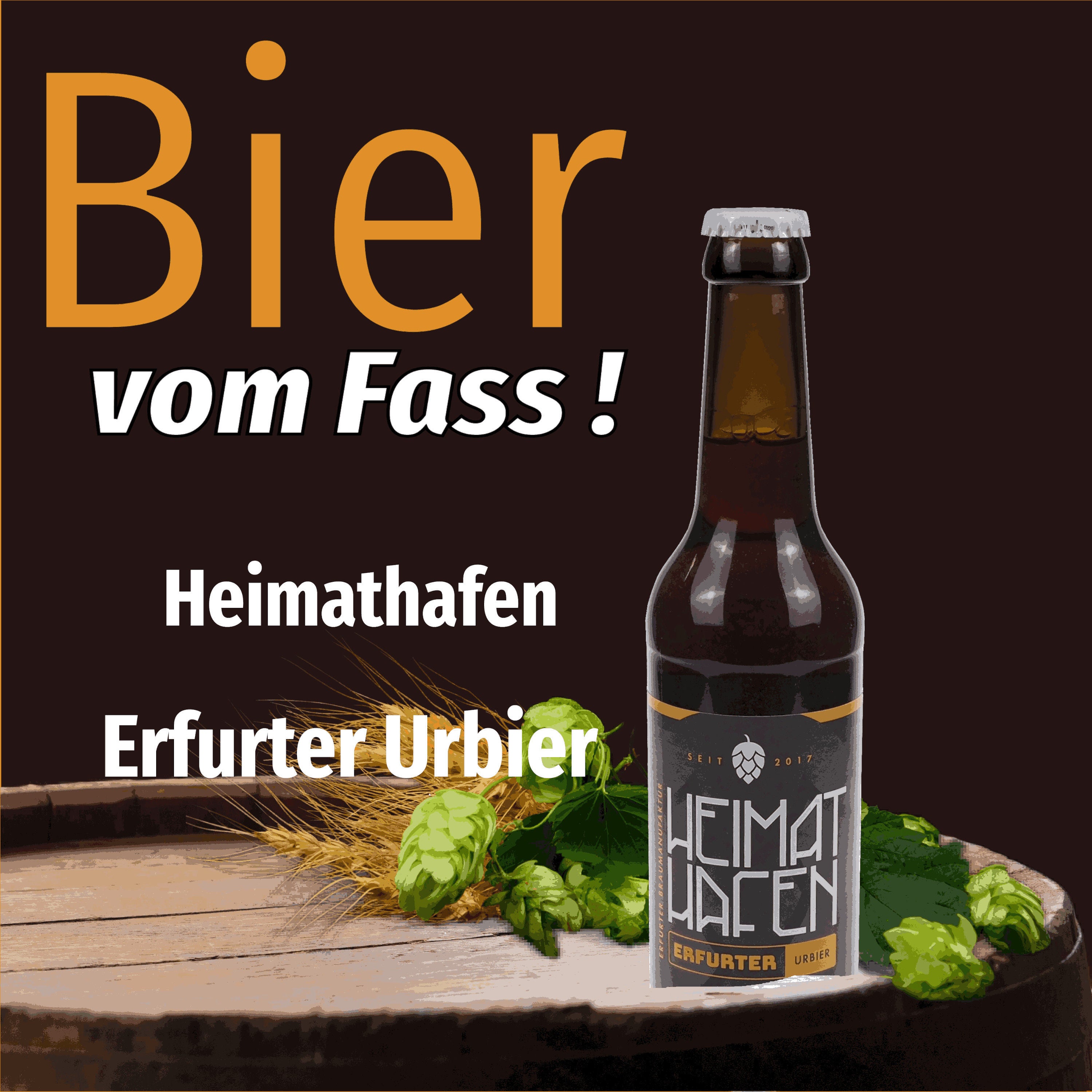 BvF117 Heimathafen Erfurter Urbier