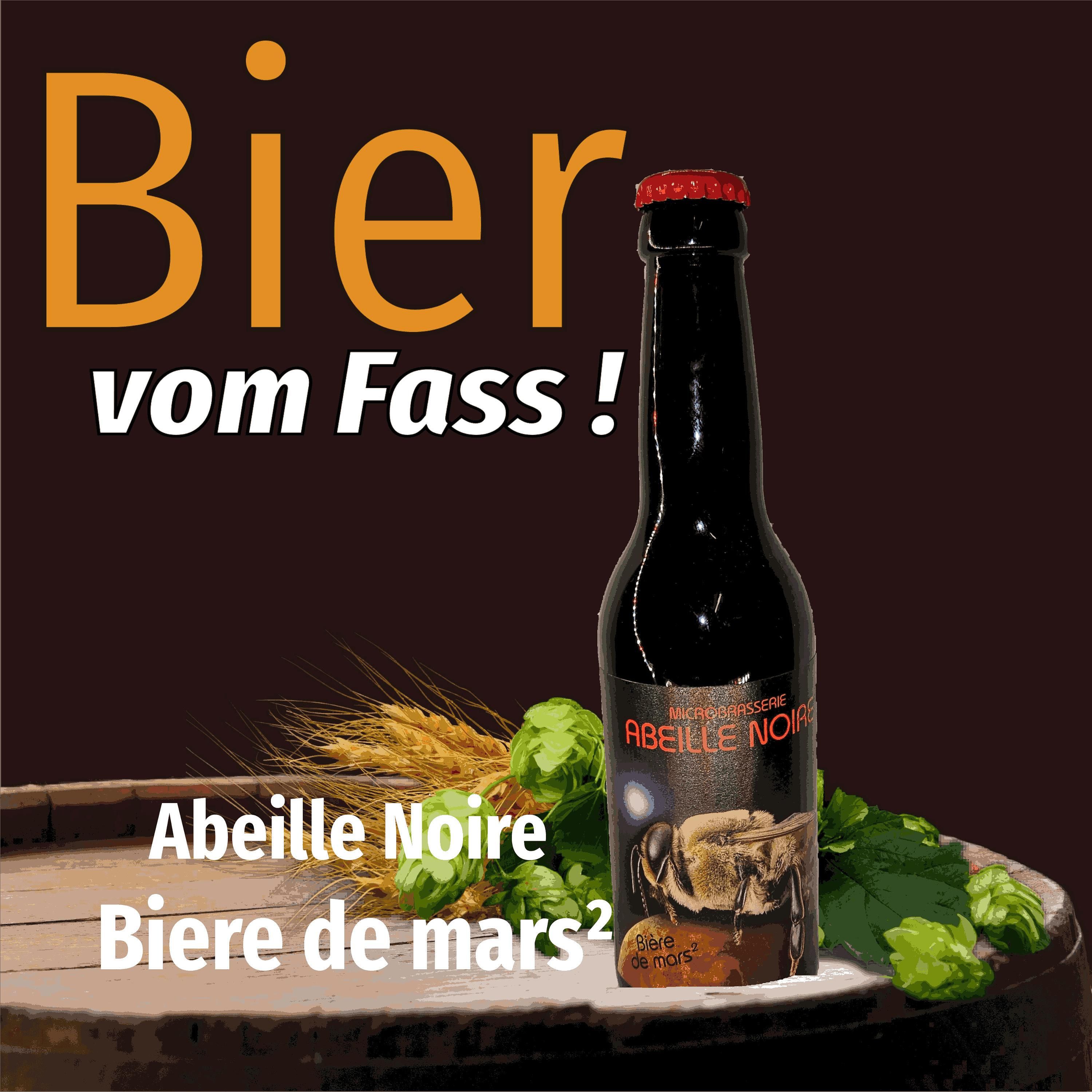 BvF33 Abeille Noire - Biere de mars²