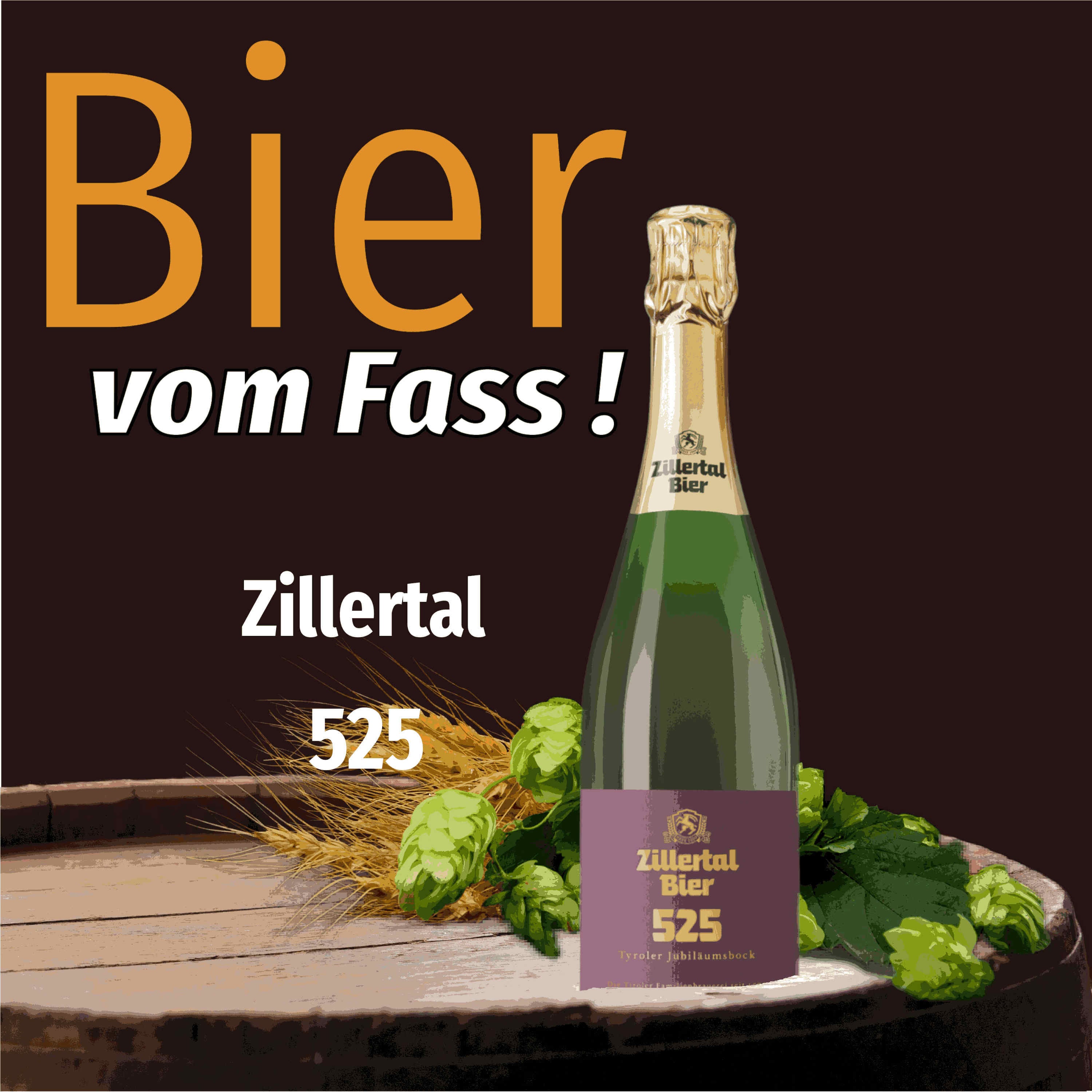 BvF154 Zillertal Bier 525
