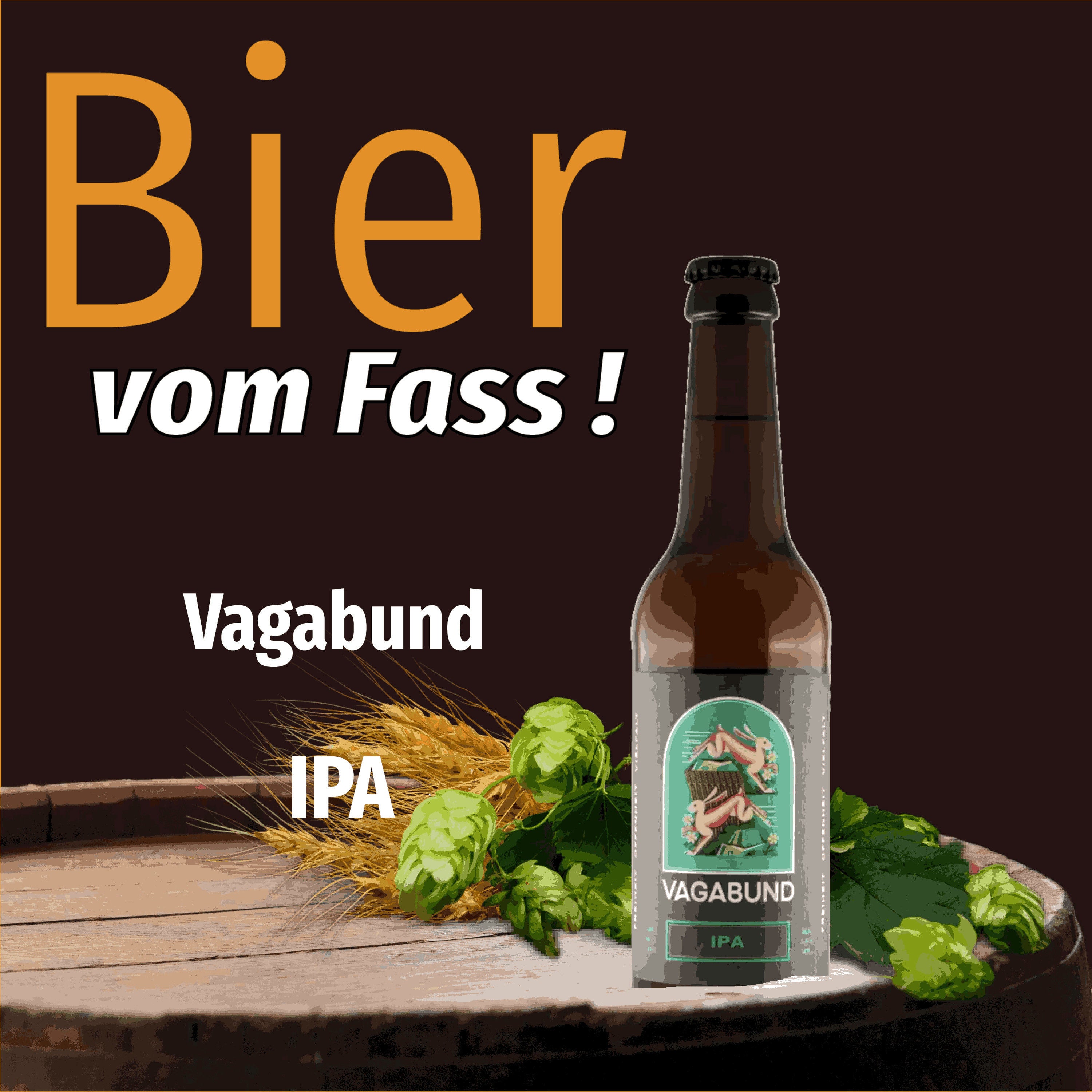 BvF127 Vagabund IPA
