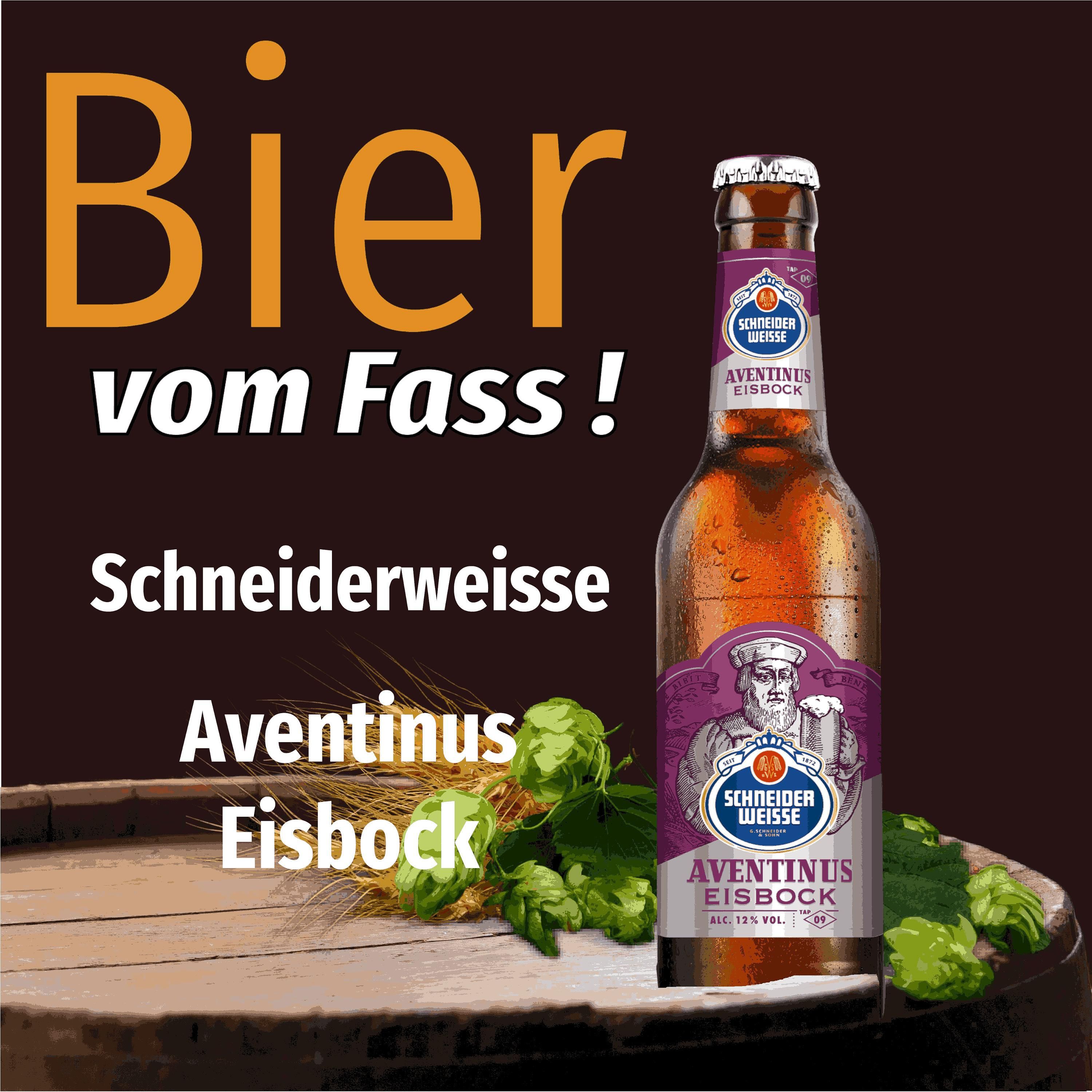 BvF92 Schneiderweisse Aventinus Eisbock