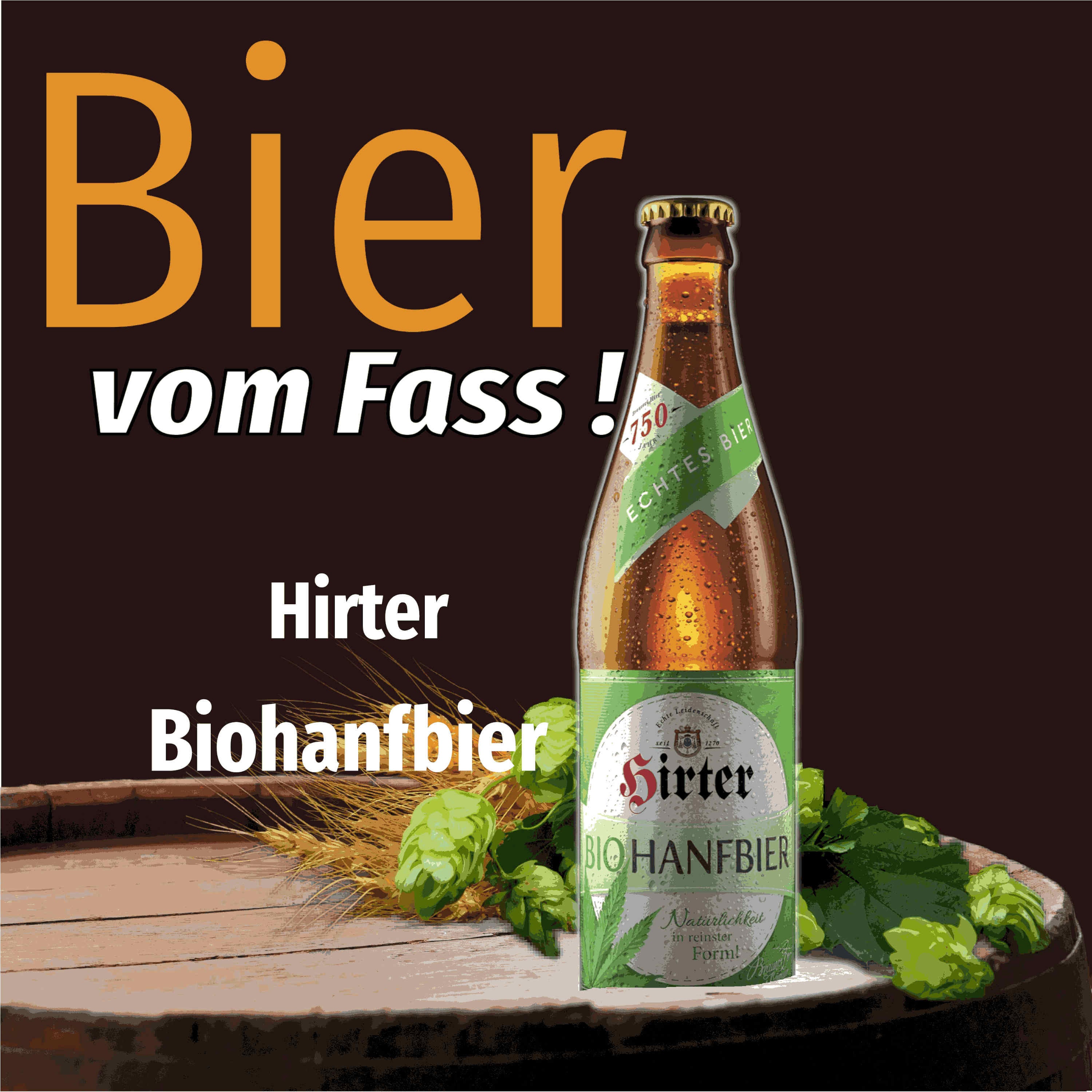 BvF155 Hirter Biohanfbier