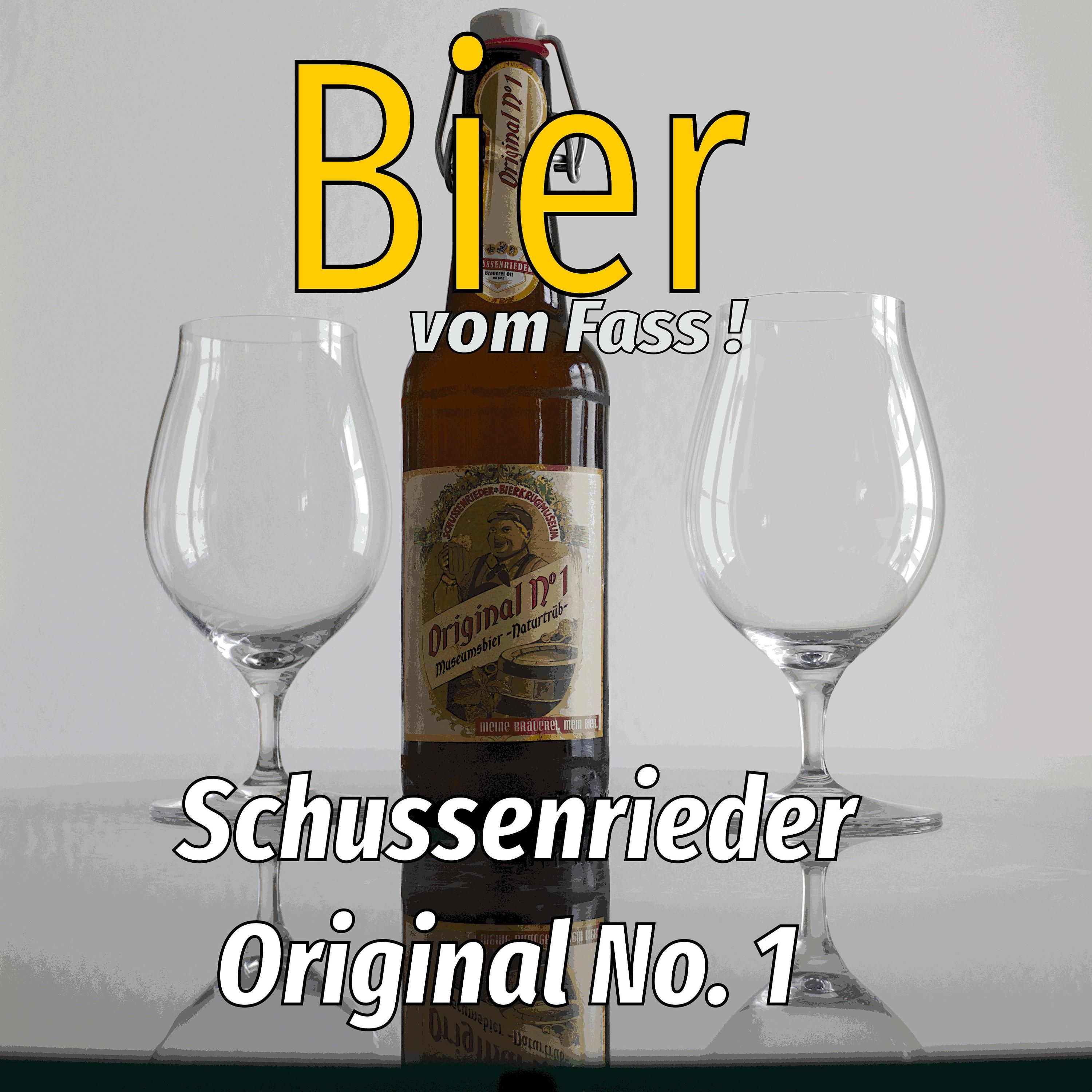 BvF16 Schussenrieder Original No. 1